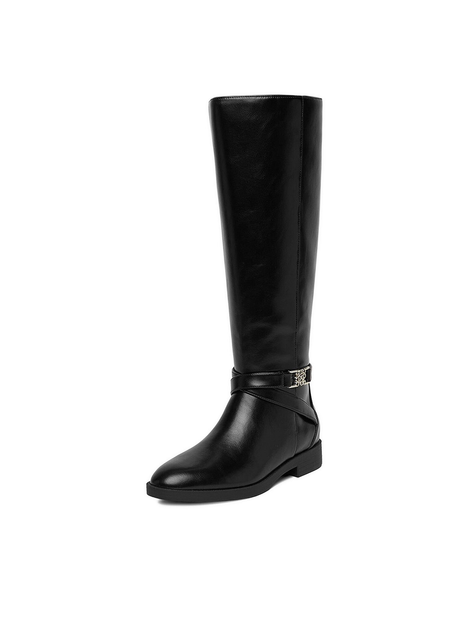 Nine West Nine West Damenschuhe Schwarzer CEO - NAJAT-01 Stiefel