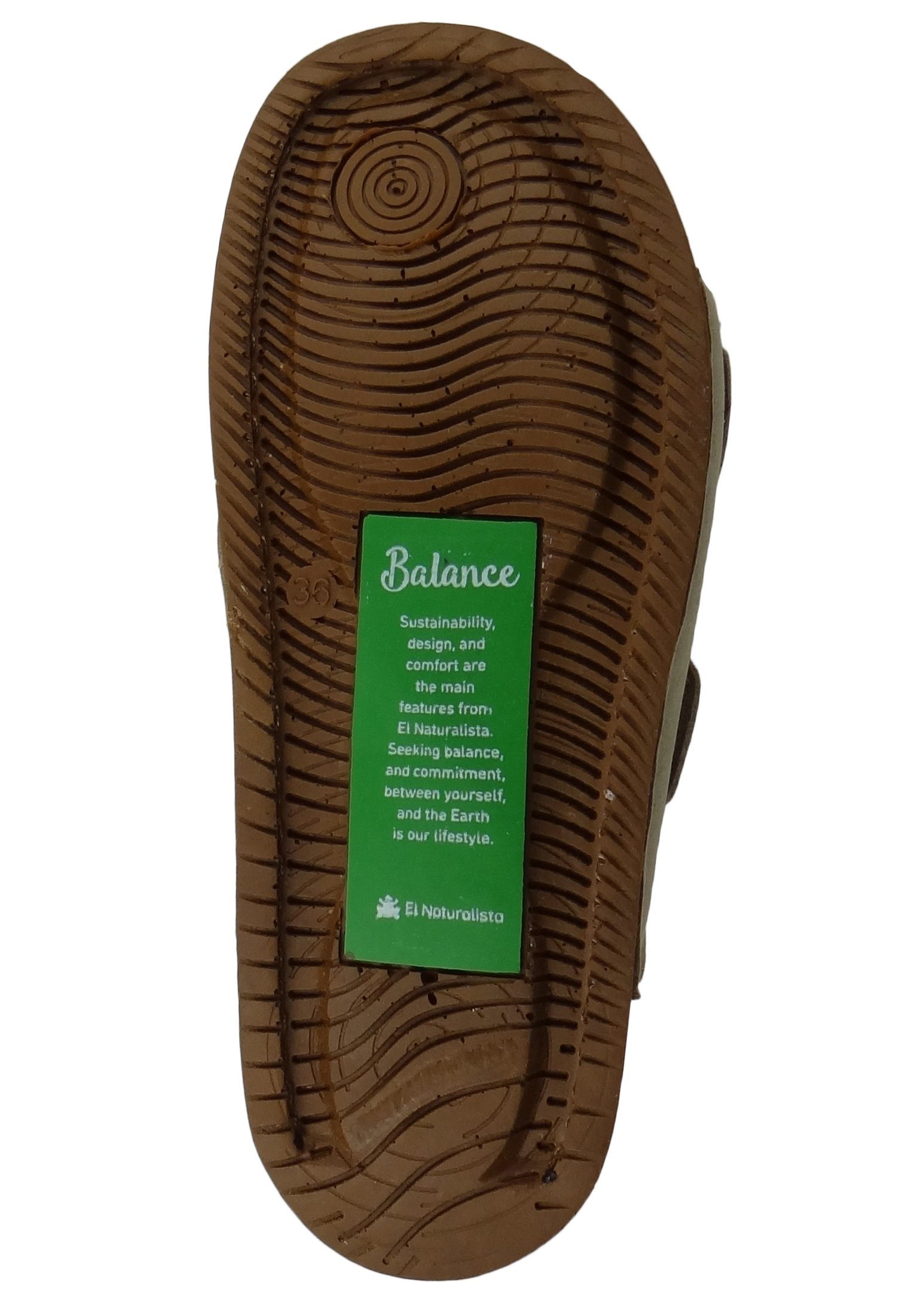 El Naturalista Balance N5792T Salino Pantolette