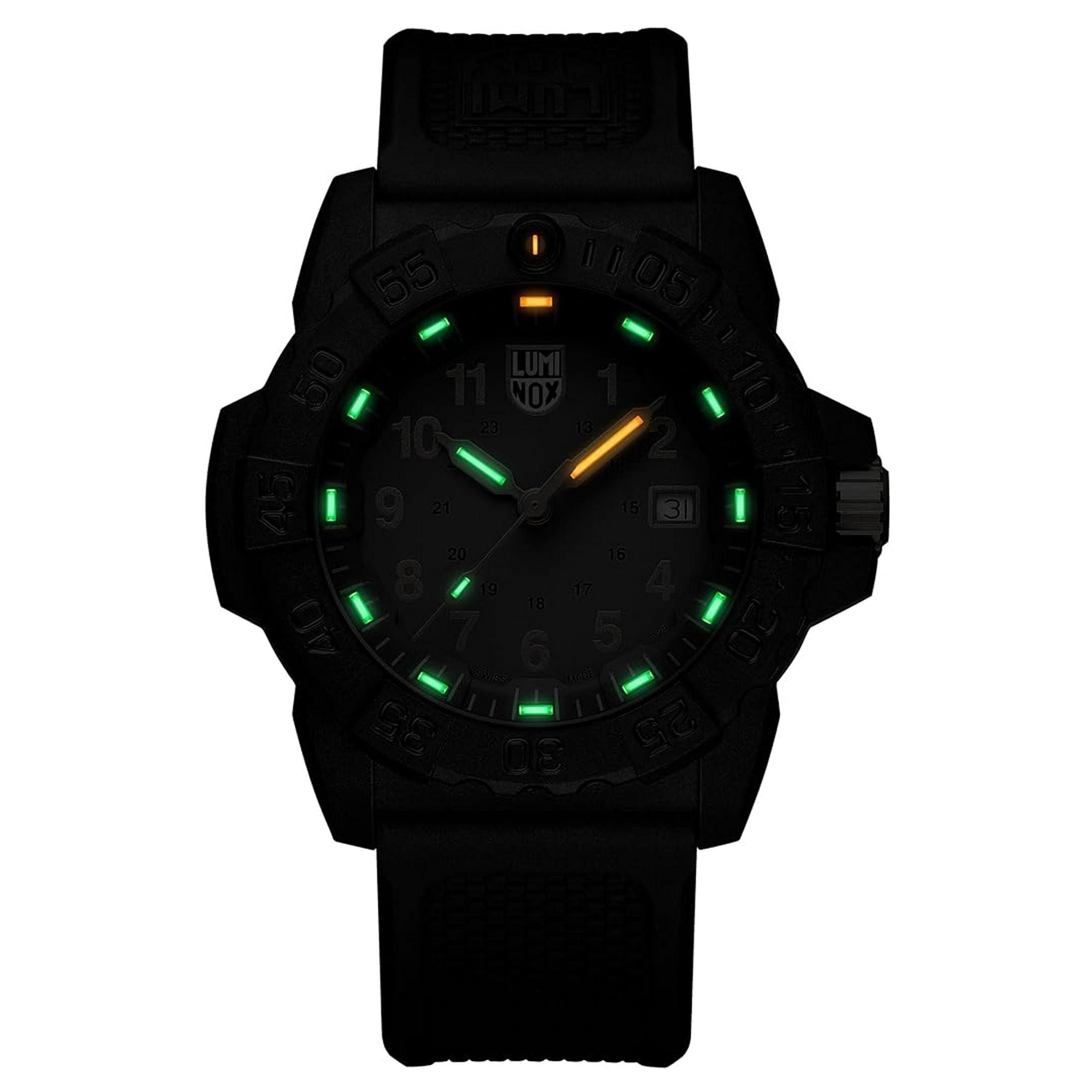 Luminox Quarzuhr XS.3508.GOLD – Bild 3 von 3