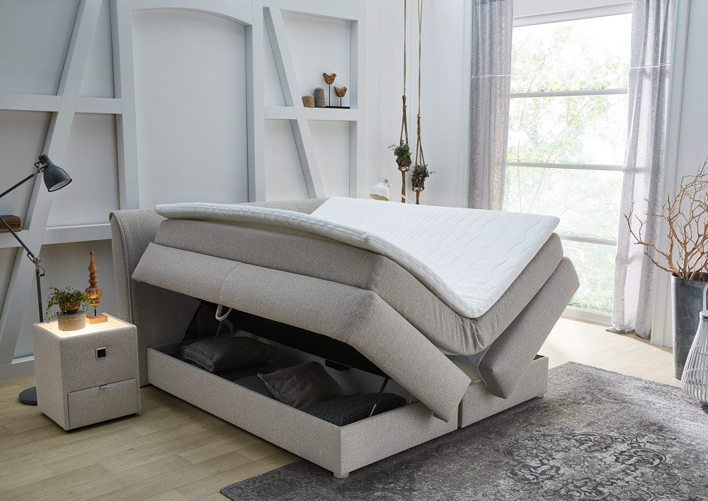 Jockenhöfer Gruppe Boxspringbett