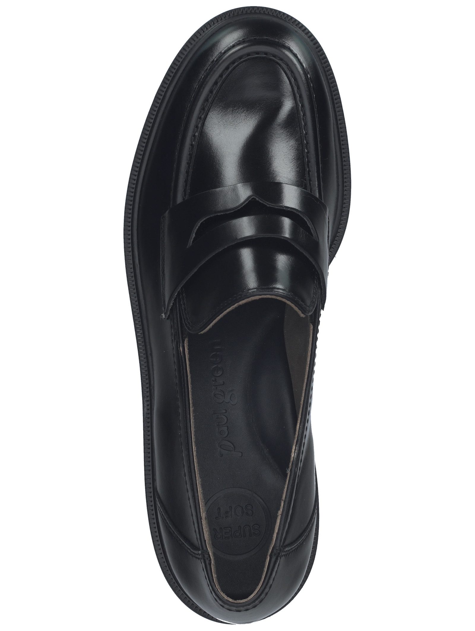 Paul Green Slipper Glattleder . Slipper (1-tlg)