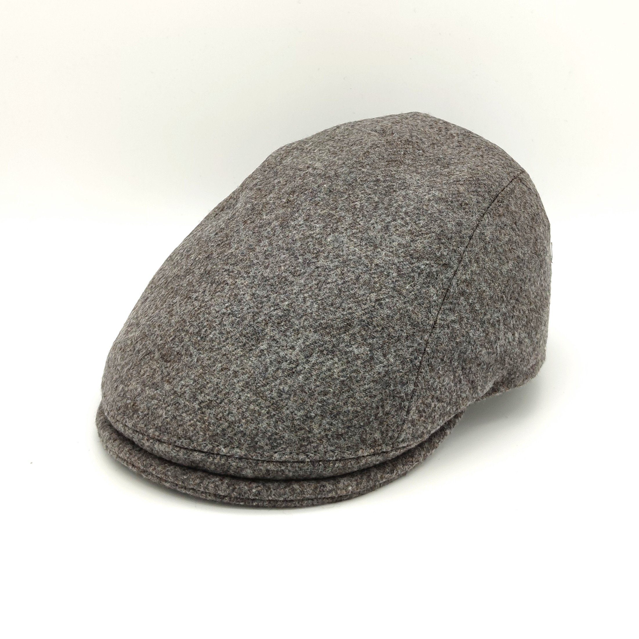 Göttmann Flat Cap Boston Flatcap hellbraun