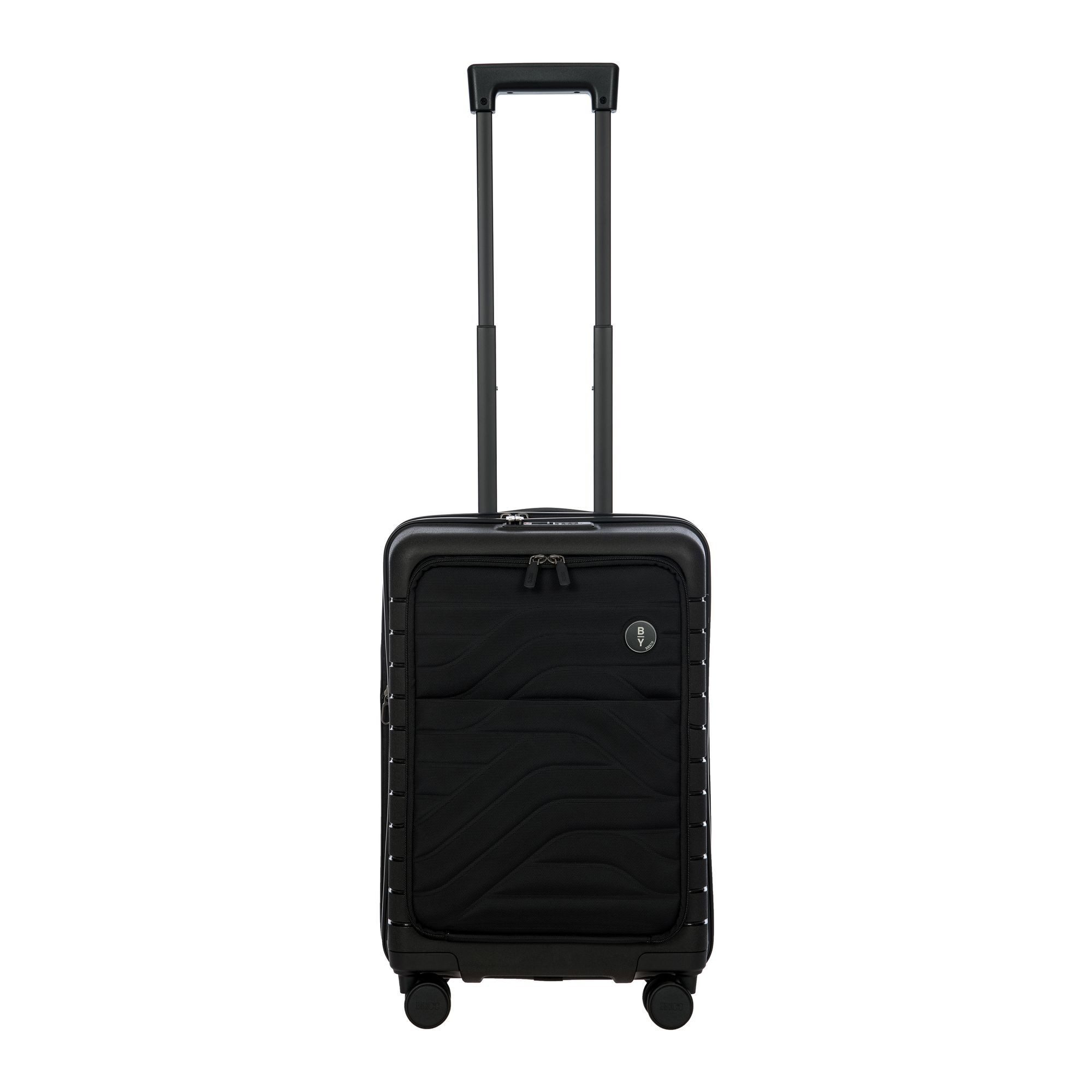 Bric's Handgepäck-Trolley Ulisse, 4 Rollen, Polypropylen