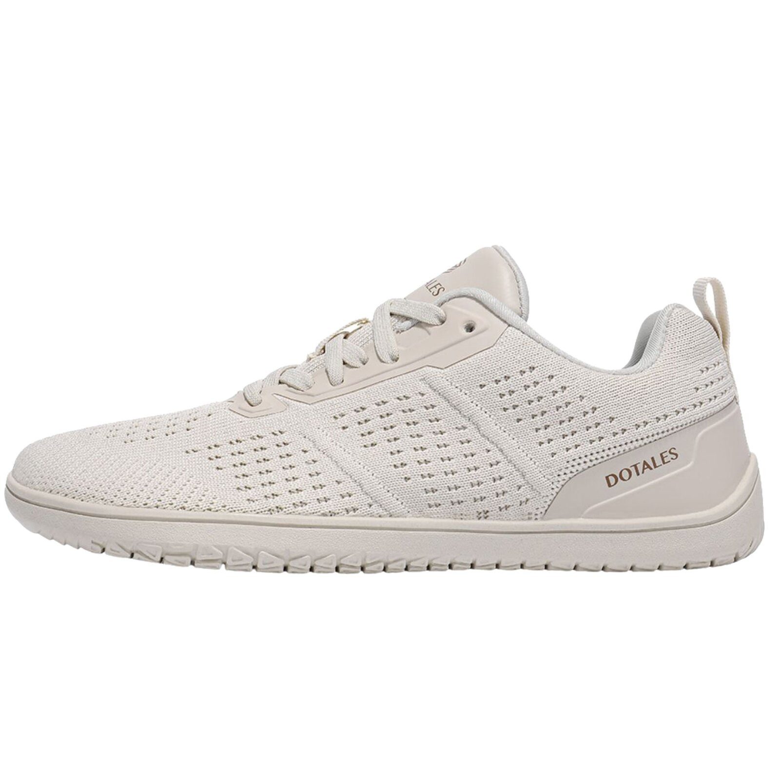 DOTALES Easystep 2.0 Barfußschuhe Damen & Herren Barfußschuh Das Original-Barfuß Sneaker, Minimalschuhe, Schnellverschluss