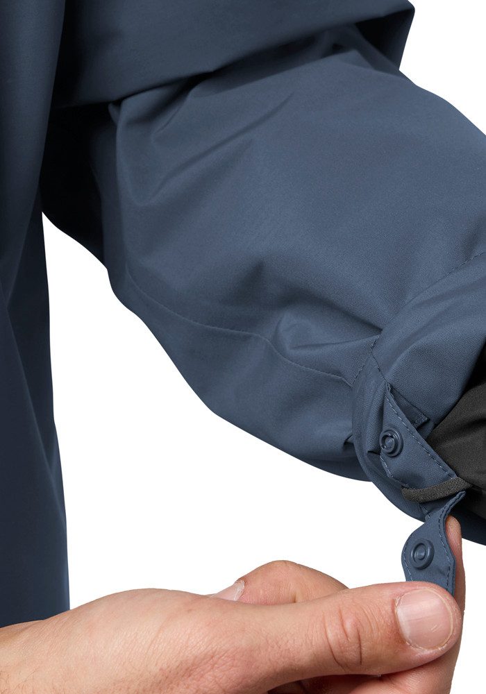 Jack Wolfskin 3-in-1-Funktionsjacke ROMBERG 3IN1 JKT M