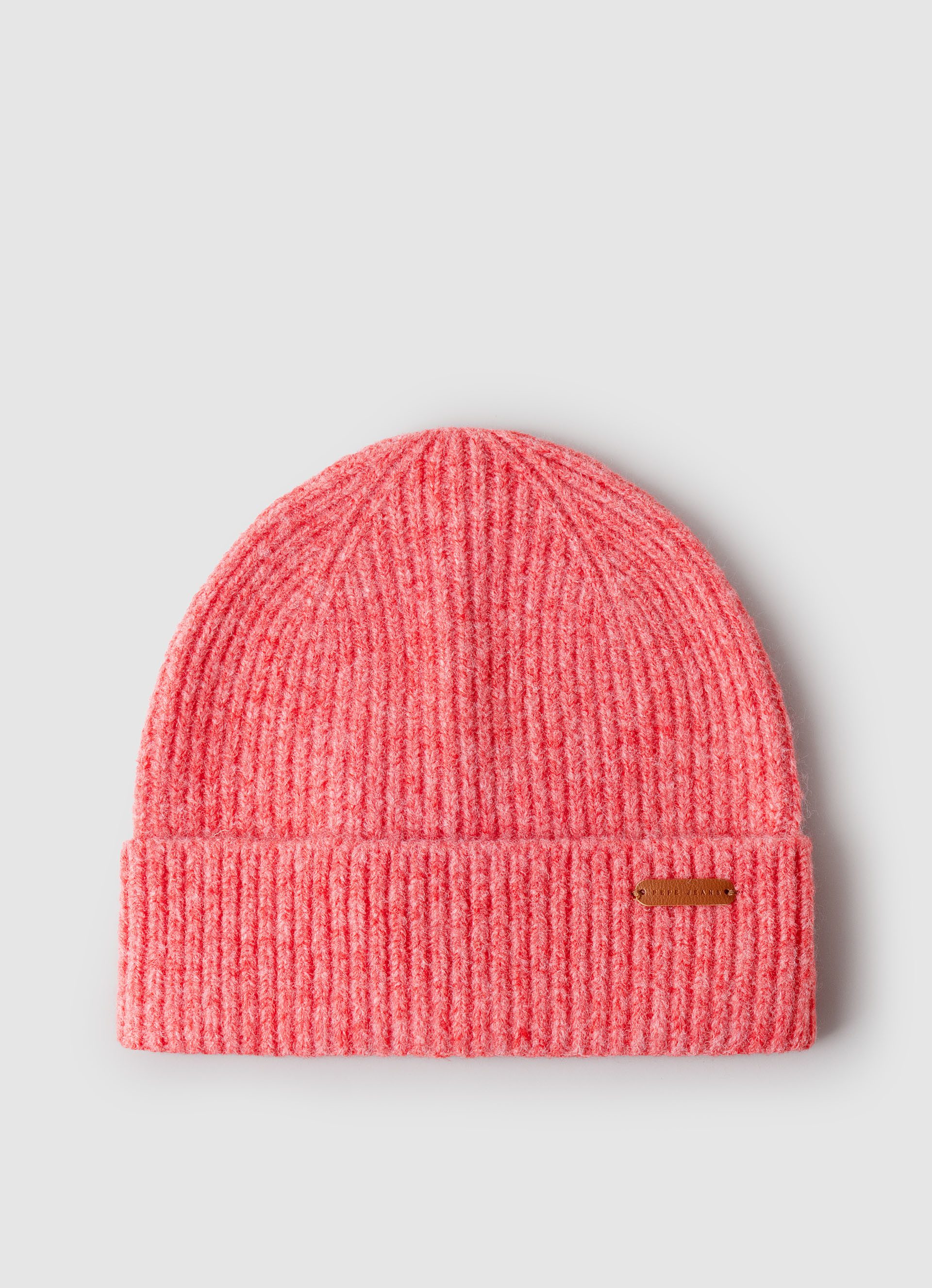 Pepe Jeans Strickmütze FRANCISY HAT aus Baumwolle