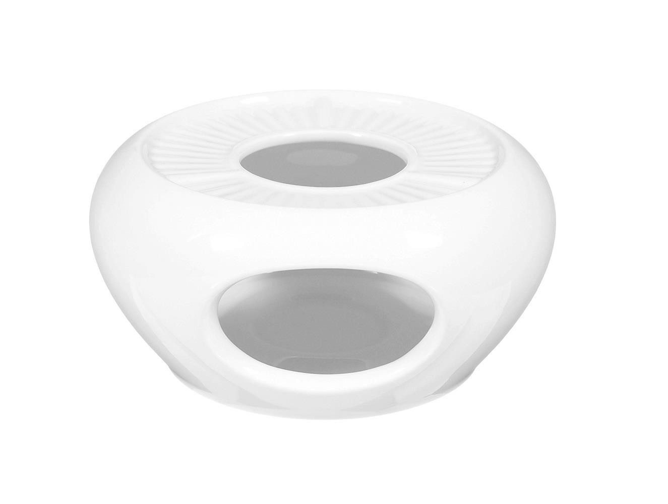 Seltmann Weiden Teestövchen Seltmann Weiden Trio weiß Stövchen