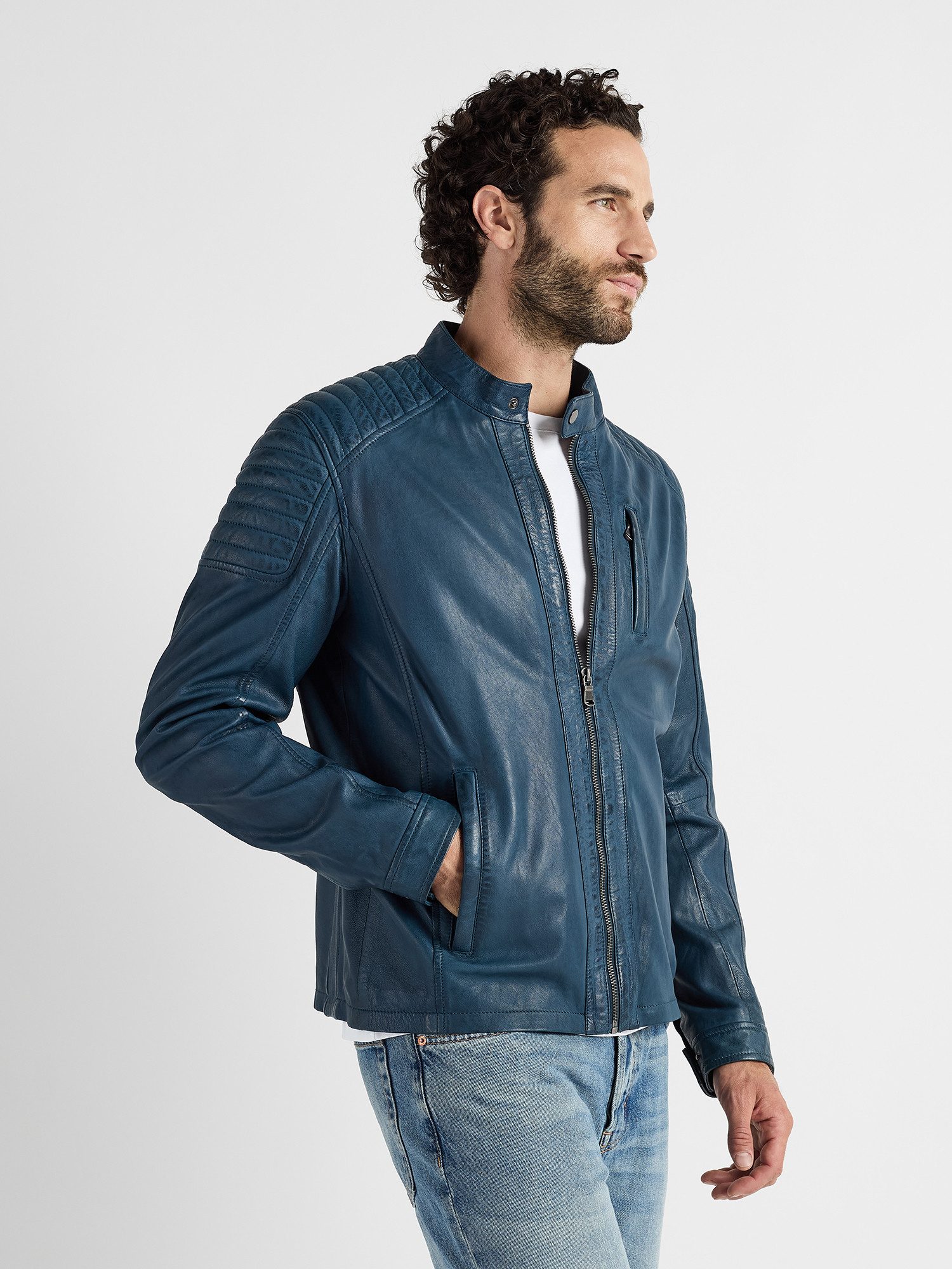 JCC Bikerjacke 31020346
