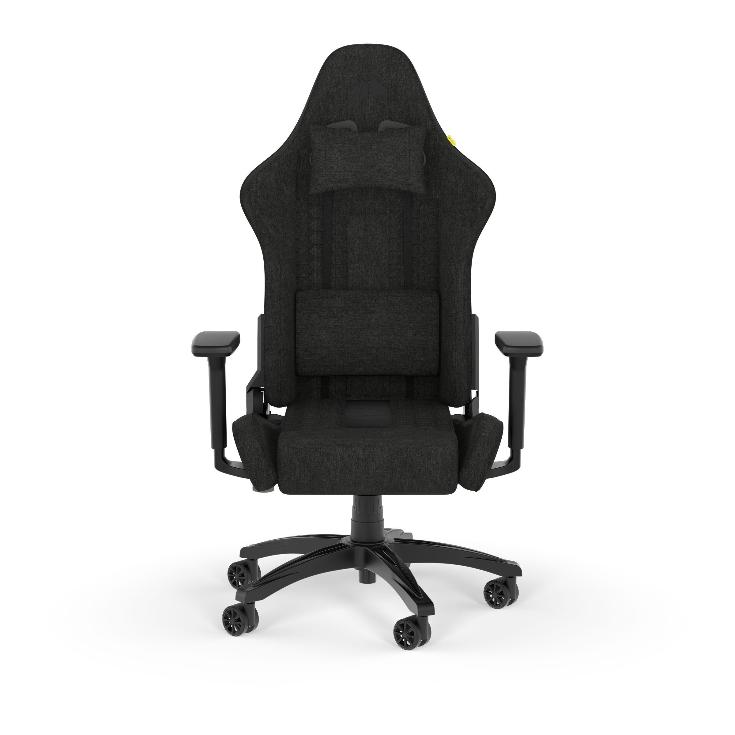 (1 Stoffbezug St), mit Nackenkissen, Corsair Gaming-Stuhl TC100 abnehmbares