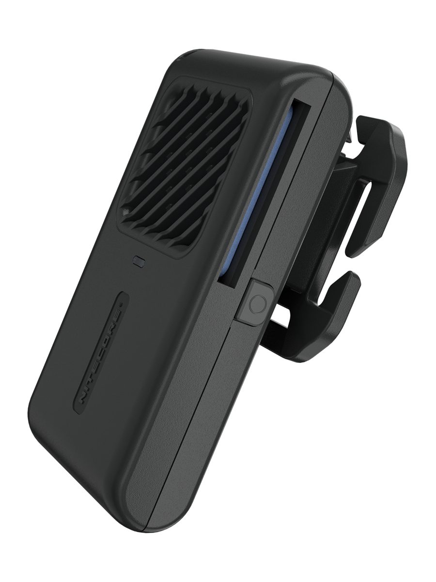 Nitecore Insektenabwehrgerät Nitecore EMR06, mobile Mückenabwehr, 4,8 Meter Schutzzone, ideal für