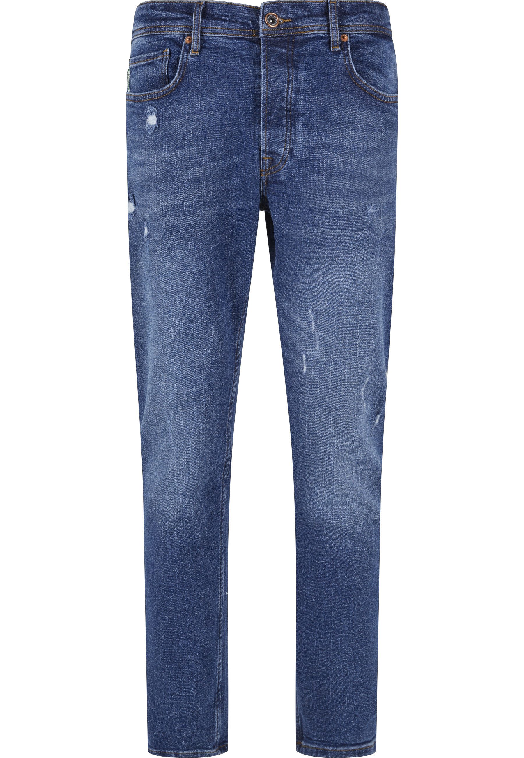 Bequeme Jeans 2Y Premium Herren 2Y Tapered Fit Jeans
