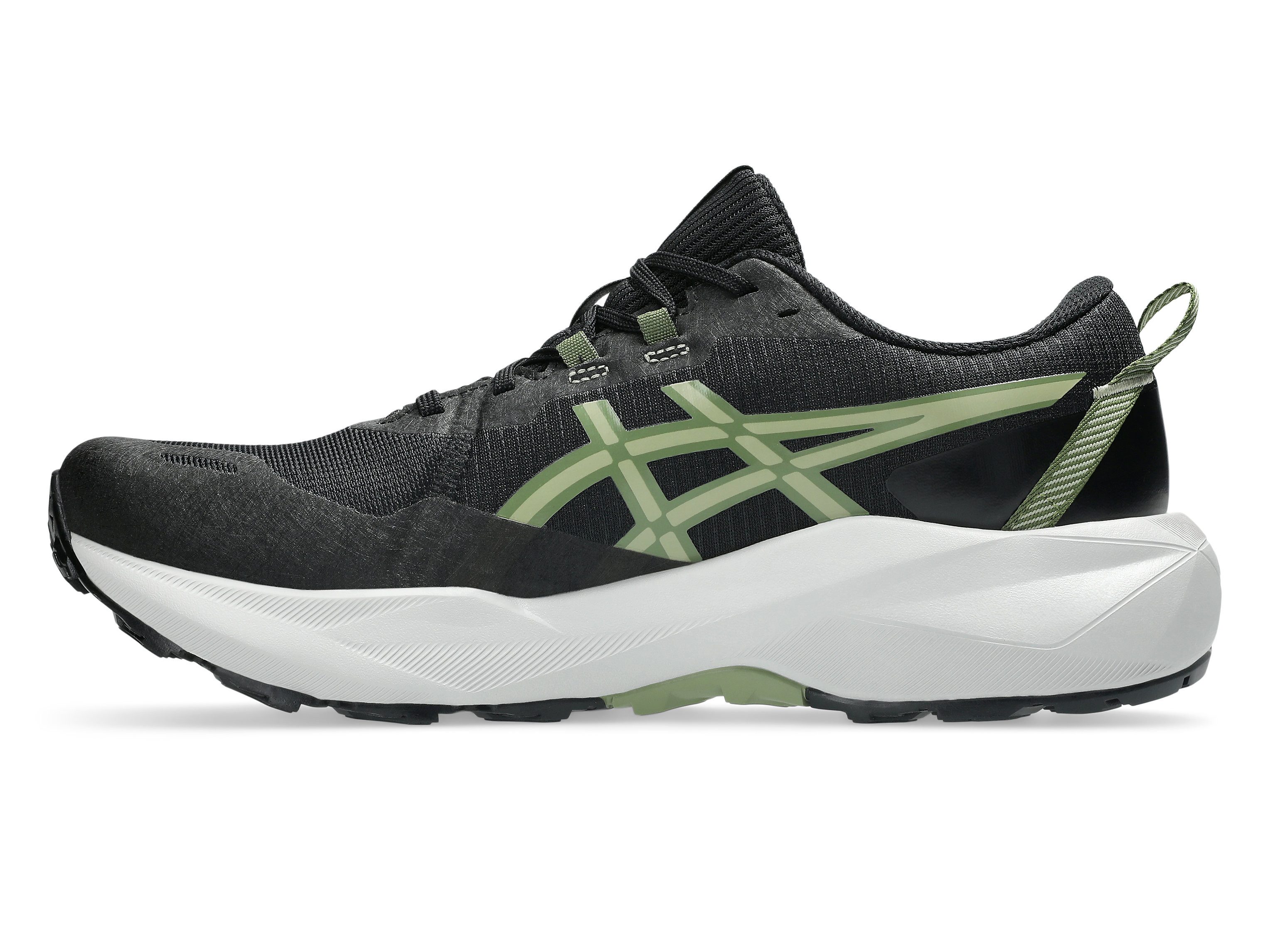 Asics GEL-VENTURE 11 Trailrunningschuh mit profiliertem Gummi-Laufsohlenprofil, mit AMPLIFOAM PLUS Dämpfung