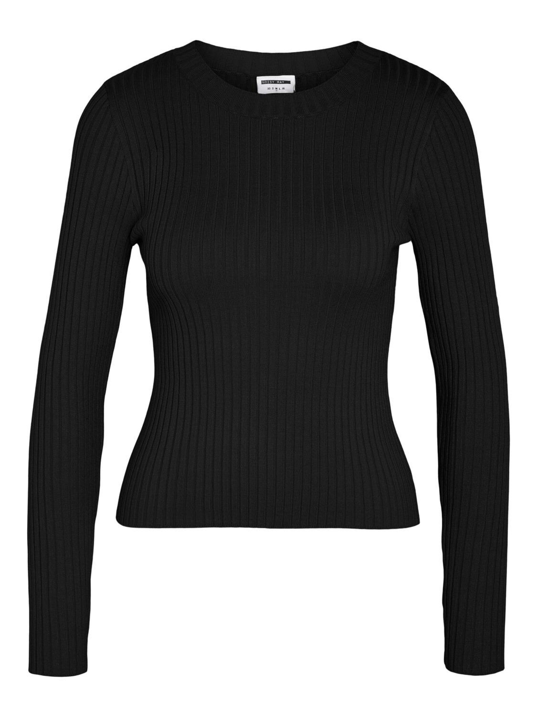 Noisy may Strickpullover FIFI (1-tlg) Plain/ohne Details