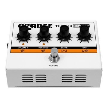 Orange Verstärker (Terror Stamp - E-Gitarrenverstärker im Pedalformat)