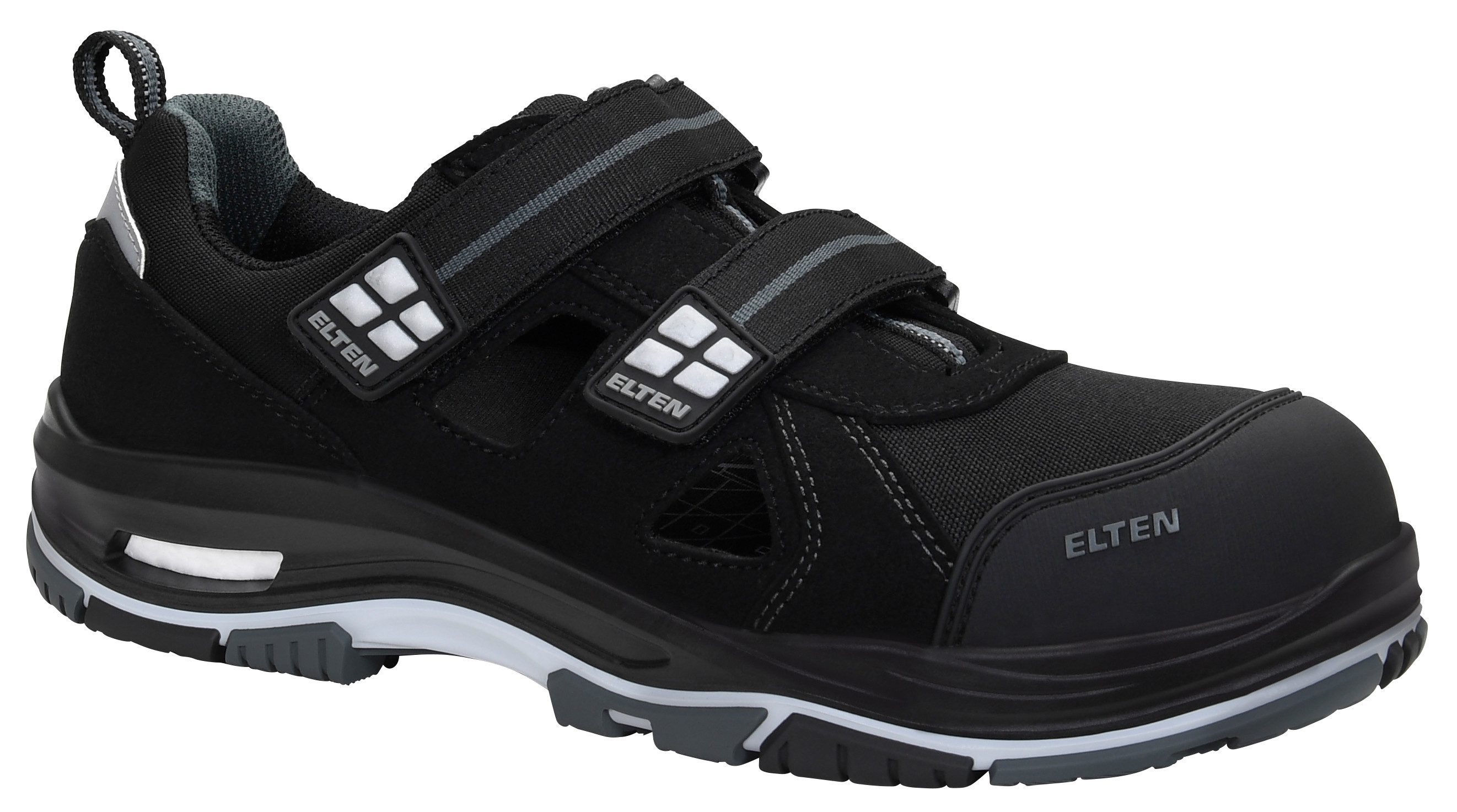 IAN XXTP Pro grey Easy ESD S1PS Sicherheitsschuh