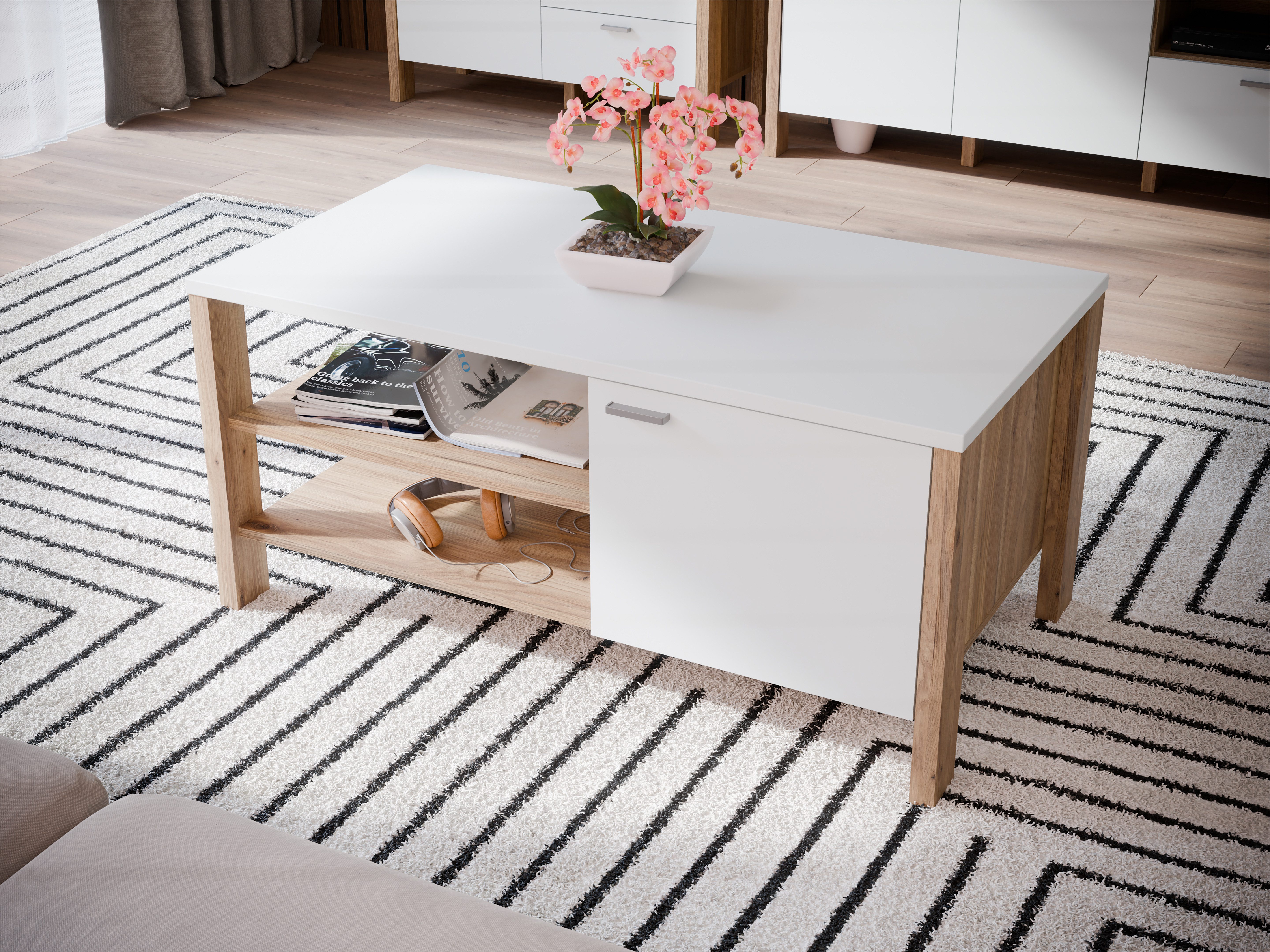 FORTE Couchtisch Saitama