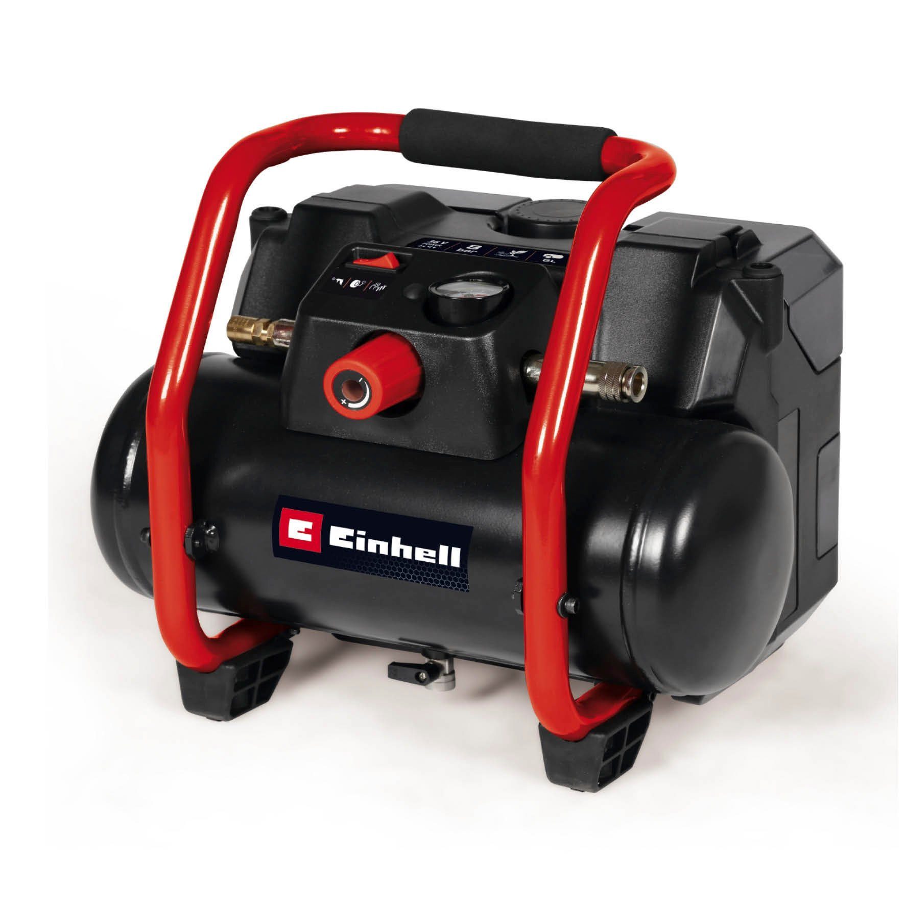 Kompressor Power X-Change TE-AC 36/150 Li OF-Solo