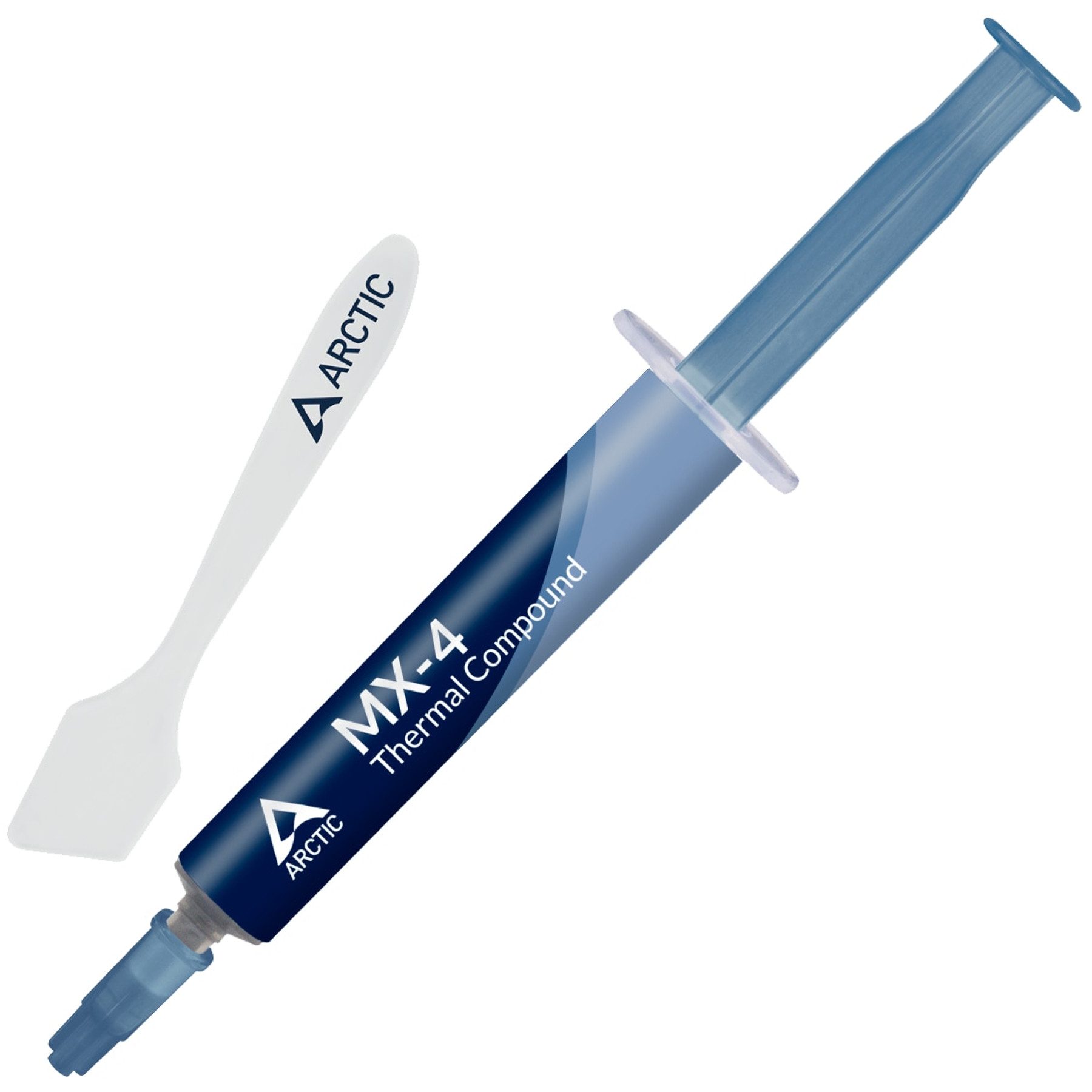 Montagezubehör ARCTIC Wärmeleitpaste MX-4 (4gr) + Spachtel