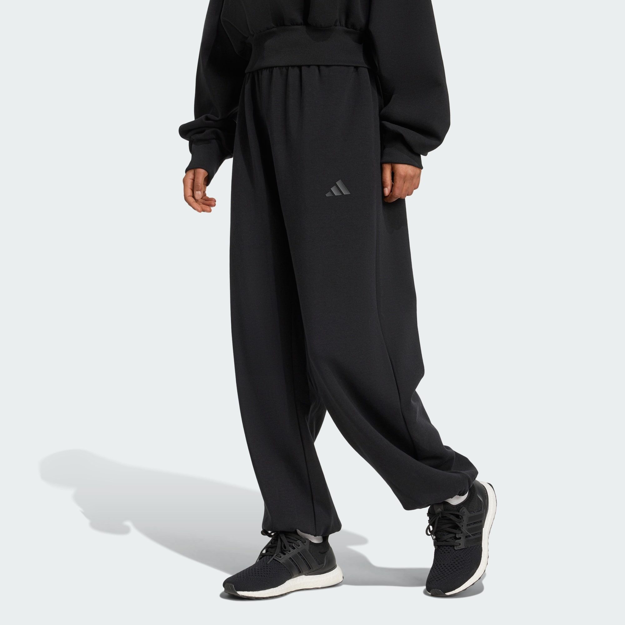 adidas Sportswear Laufshorts SOFT LUX LOOSE günstig online kaufen