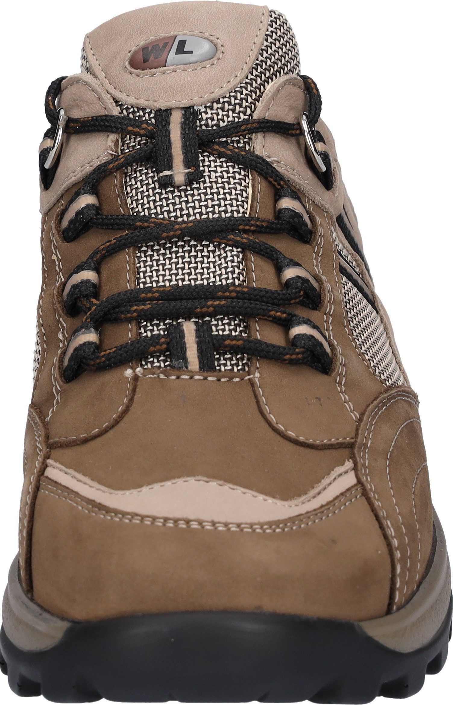 Waldläufer HOLLY Schnürschuh, Bequemschuh, Halbschuh, Outdoorschuh in Trekking-Optik, H-Weite