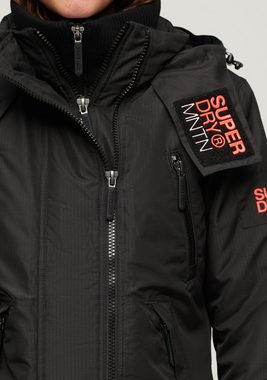 Superdry Outdoorjacke HOOD MTN WINDBREAKER JKT