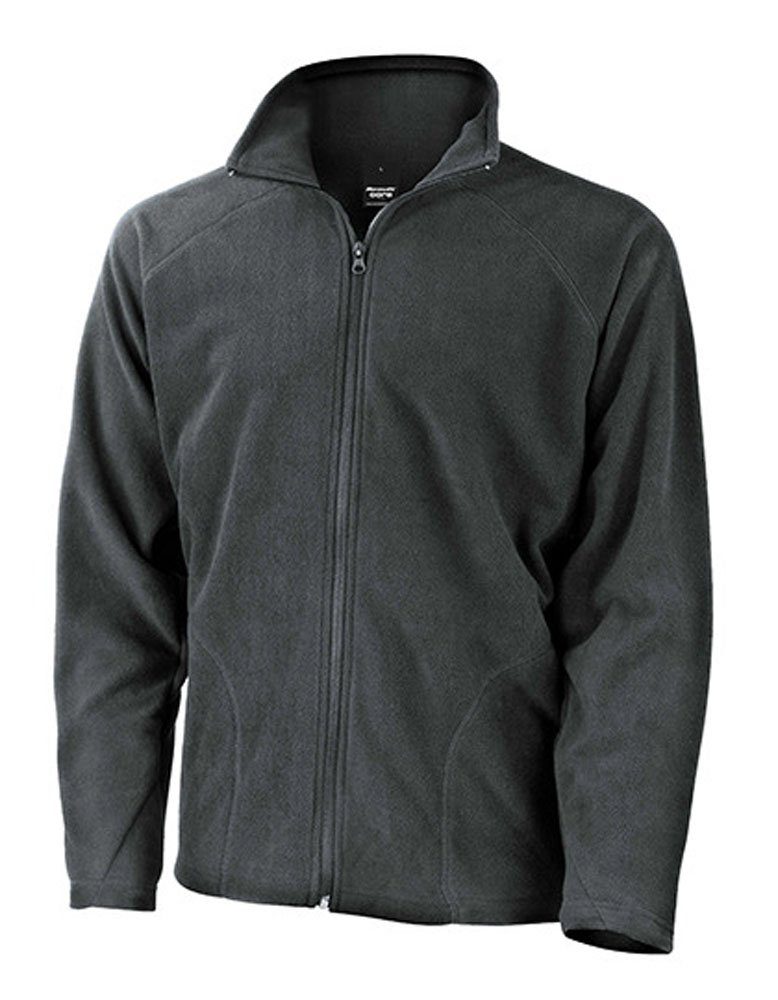 Goodman Design Fleecejacke Micro Fleece Jacke Antipilling sehr leicht und warm, 60 °C waschbar