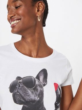 EINSTEIN & NEWTON T-Shirt Peace Dog (1-tlg) Plain/ohne Details