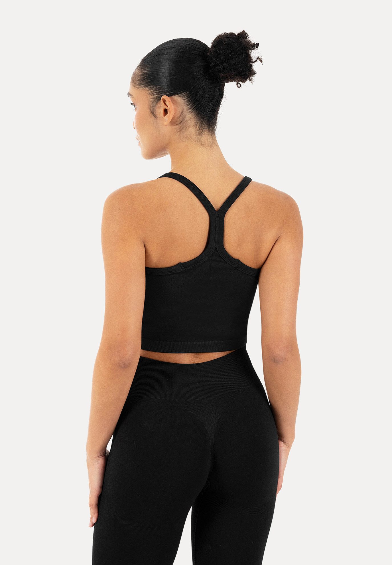Smilodox Tanktop Vonda Seamless