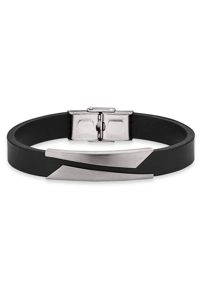 Bruno Banani Armband Schmuck Geschenk, Lederarmband, Anlass Geburtstag  Weihnachten, zu Hoodie, Jeans, Sneaker! - Anlass Geburtstag Weihnachten