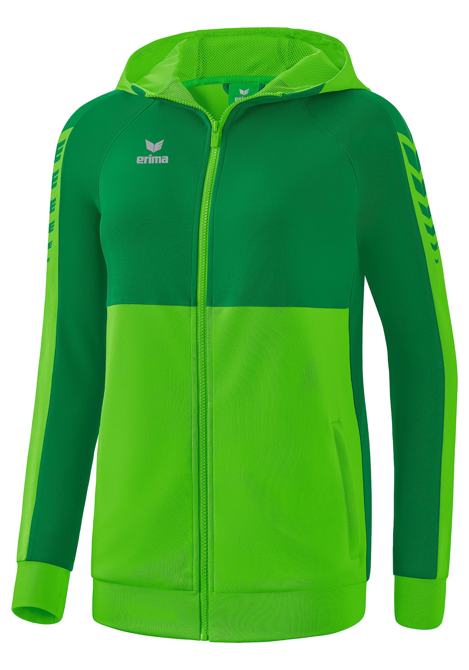 Erima Trainingsjacke Damen SIX WINGS Trainingsjacke günstig online kaufen