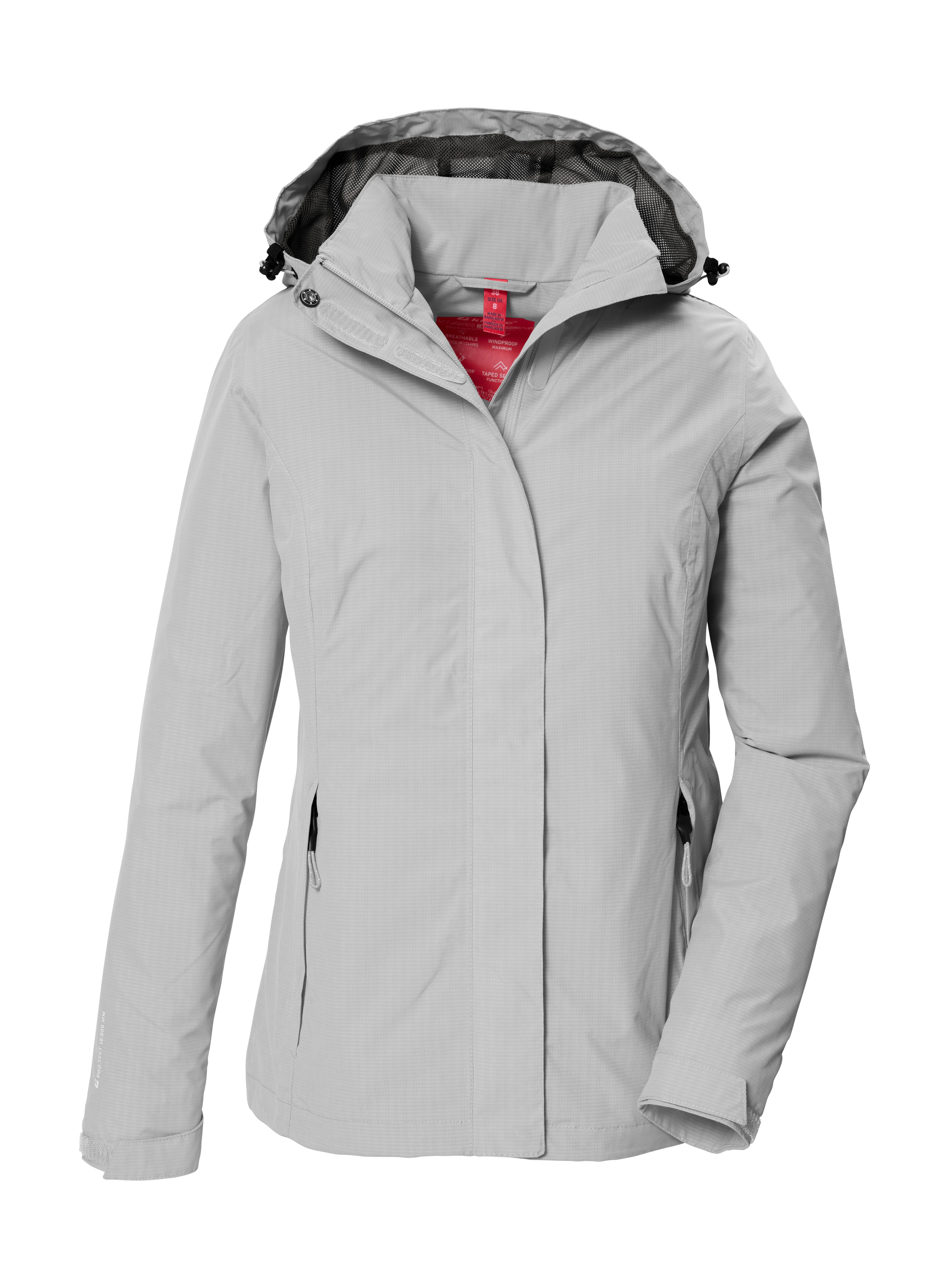 Killtec Funktionsjacke "KOS 362 WMN JCKT", Wasser- und winddicht, atmungsak günstig online kaufen