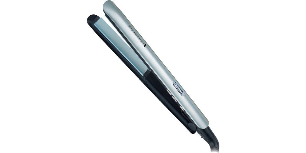 Remington Випрямляч для волосся S 8500 Shine Therapy Keramik, Keramikbeschichtete Stylingplatten mit marokkanischem Arganöl