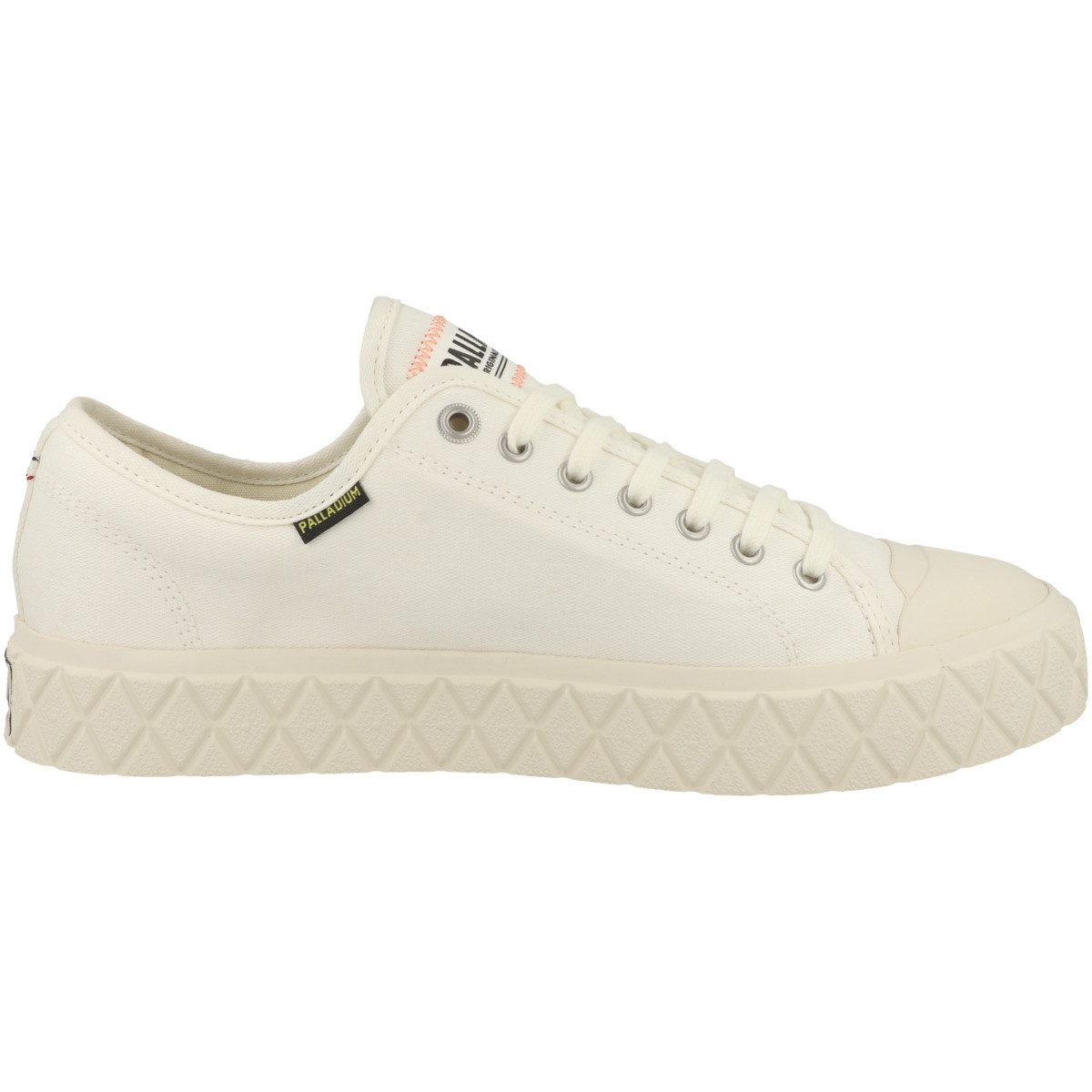 Palladium Palla Ace Cvs Org Unisex Erwachsene Sneaker Turnschuhe, Sportschuhe, Freizeitschuhe, Halbschuhe, Schnürschuhe