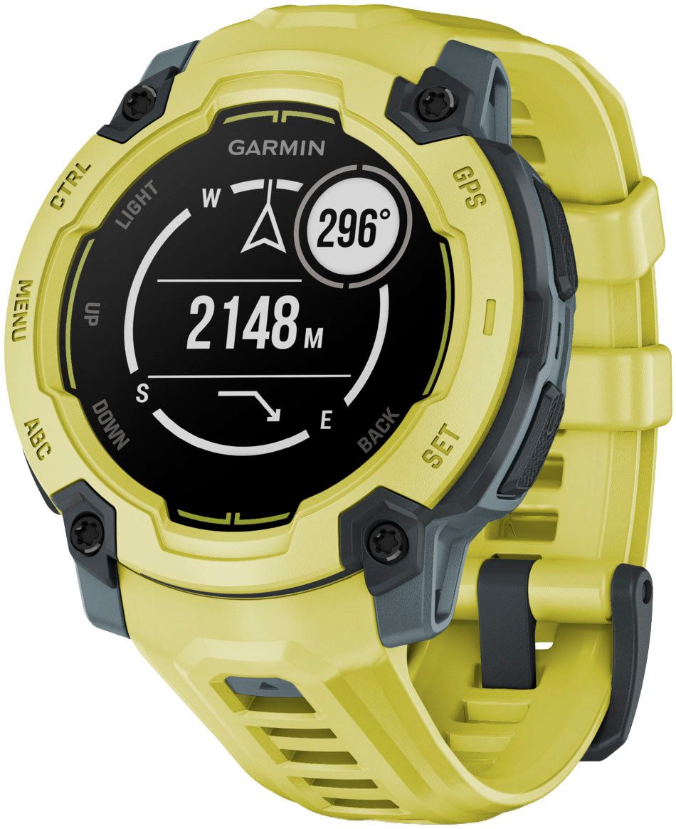 Garmin Instinct E Smartwatch (0,9 Zoll, Garmin)