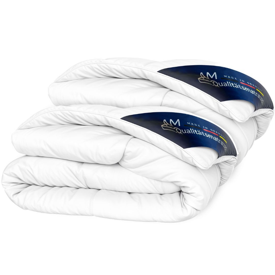 DormiGood Daunenbettdecke 2er Set Premium Daunendecke günstig online kaufen