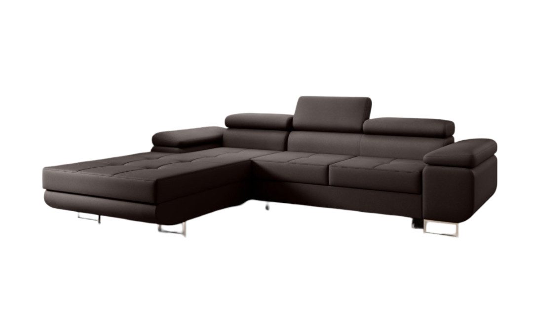 Luxusbetten24 Schlafsofa Designer Sofa Calvera, mit günstig online kaufen