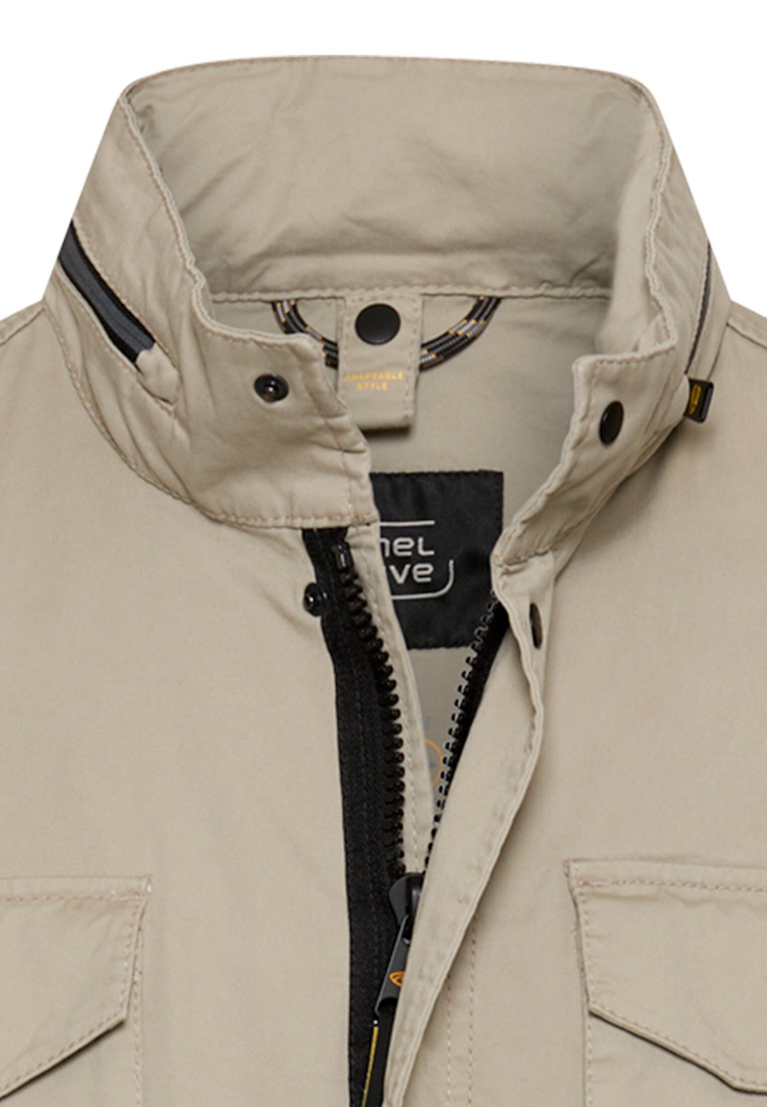 camel active Blouson Blousons Light Beige