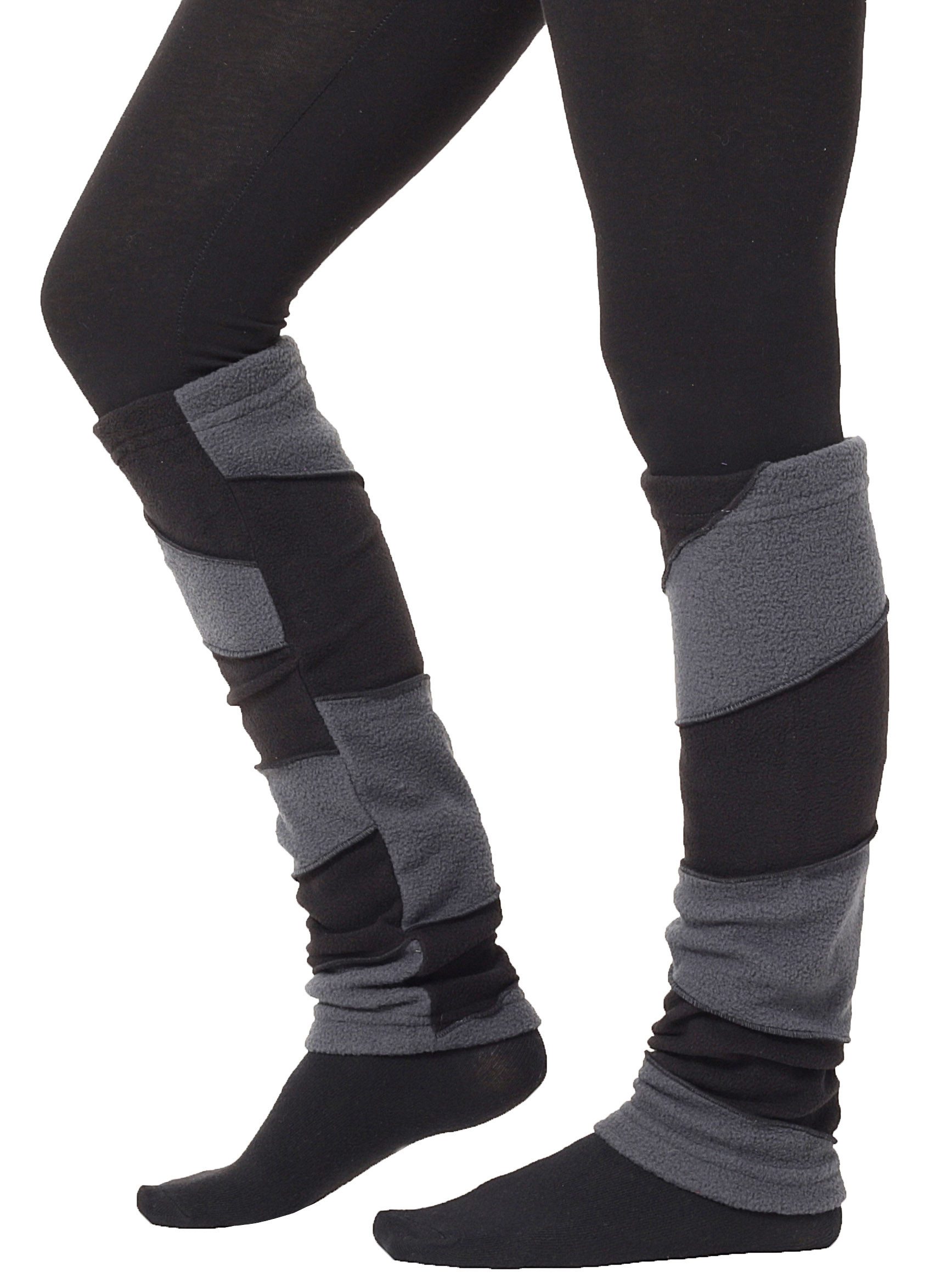 PUREWONDER Beinstulpen Stulpen Beinstulpen für Damen, Fleece Beinwärmer Nr. günstig online kaufen