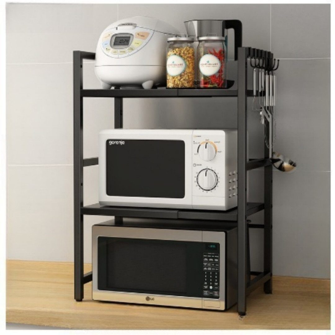 Kityhome Küchenorganizer-Set Küchen-Organizer-Set mit Messerblock, Bretthal günstig online kaufen