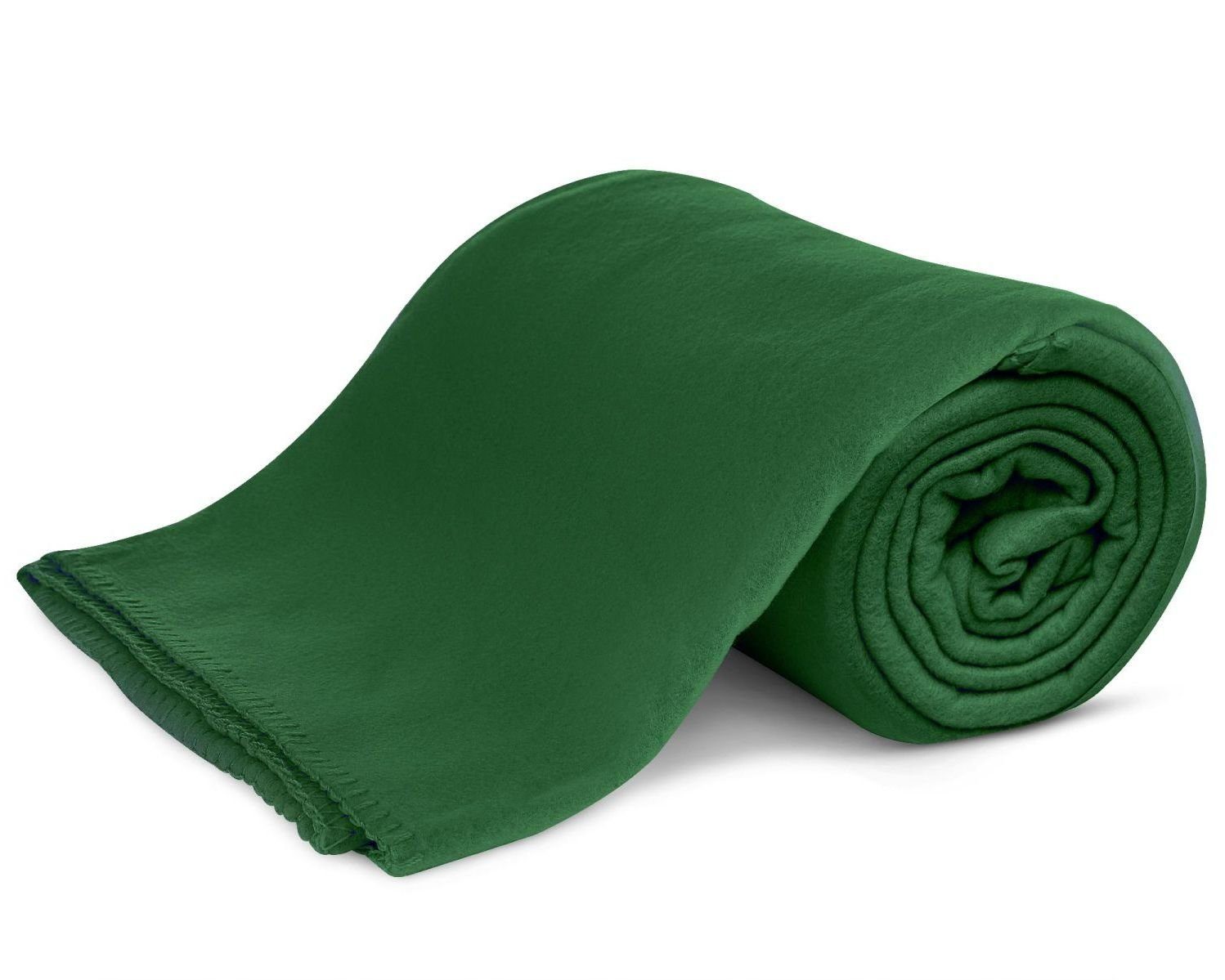 Wohndecke Polar-Fleece mit Antipilling, ca. 420g, 130x160 cm, KiGATEX, Zier günstig online kaufen