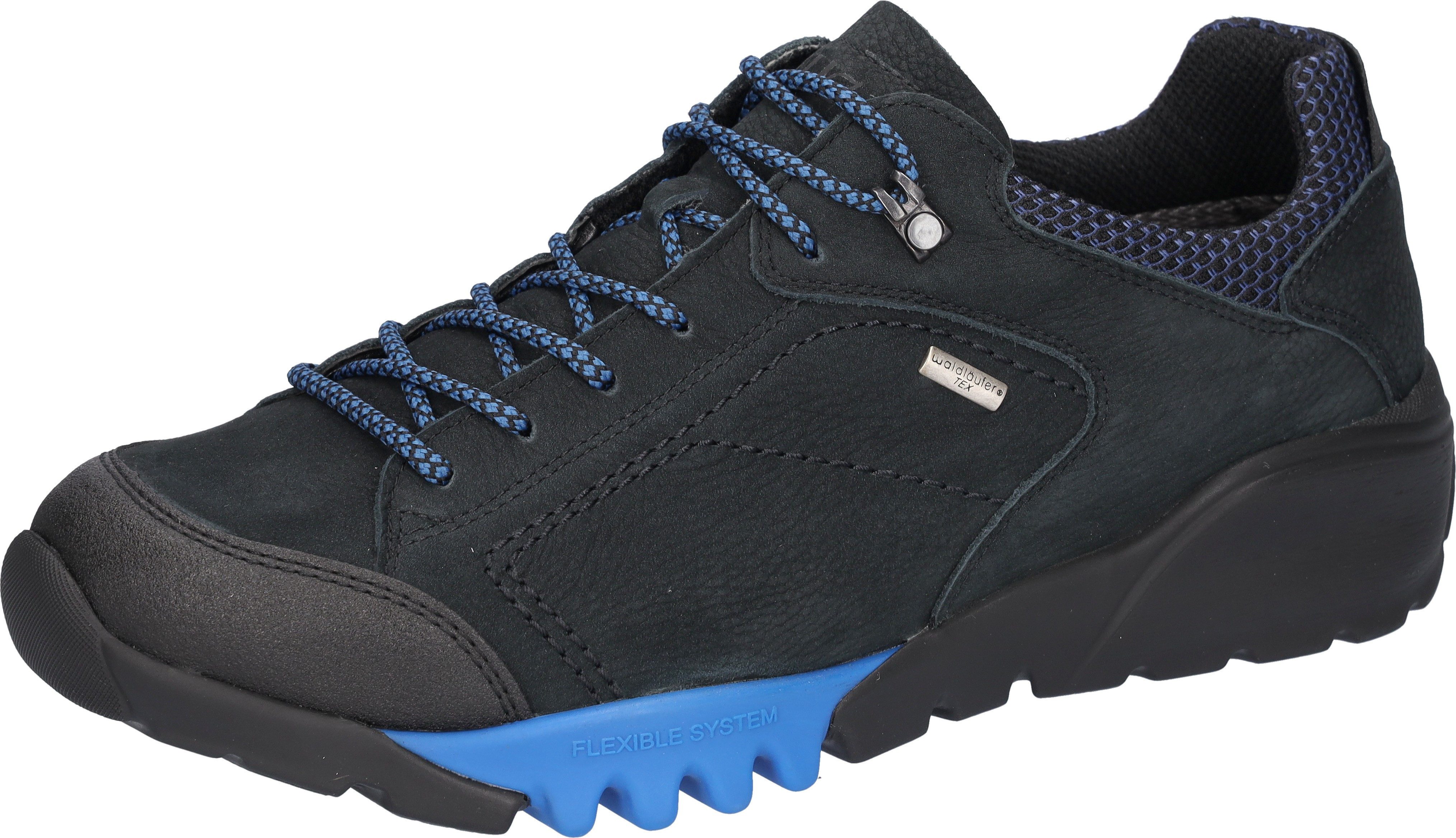 Waldläufer H-Fritz Trekkingschuh Freizeitschuh, Outdoorschuh, Sneaker mit T günstig online kaufen
