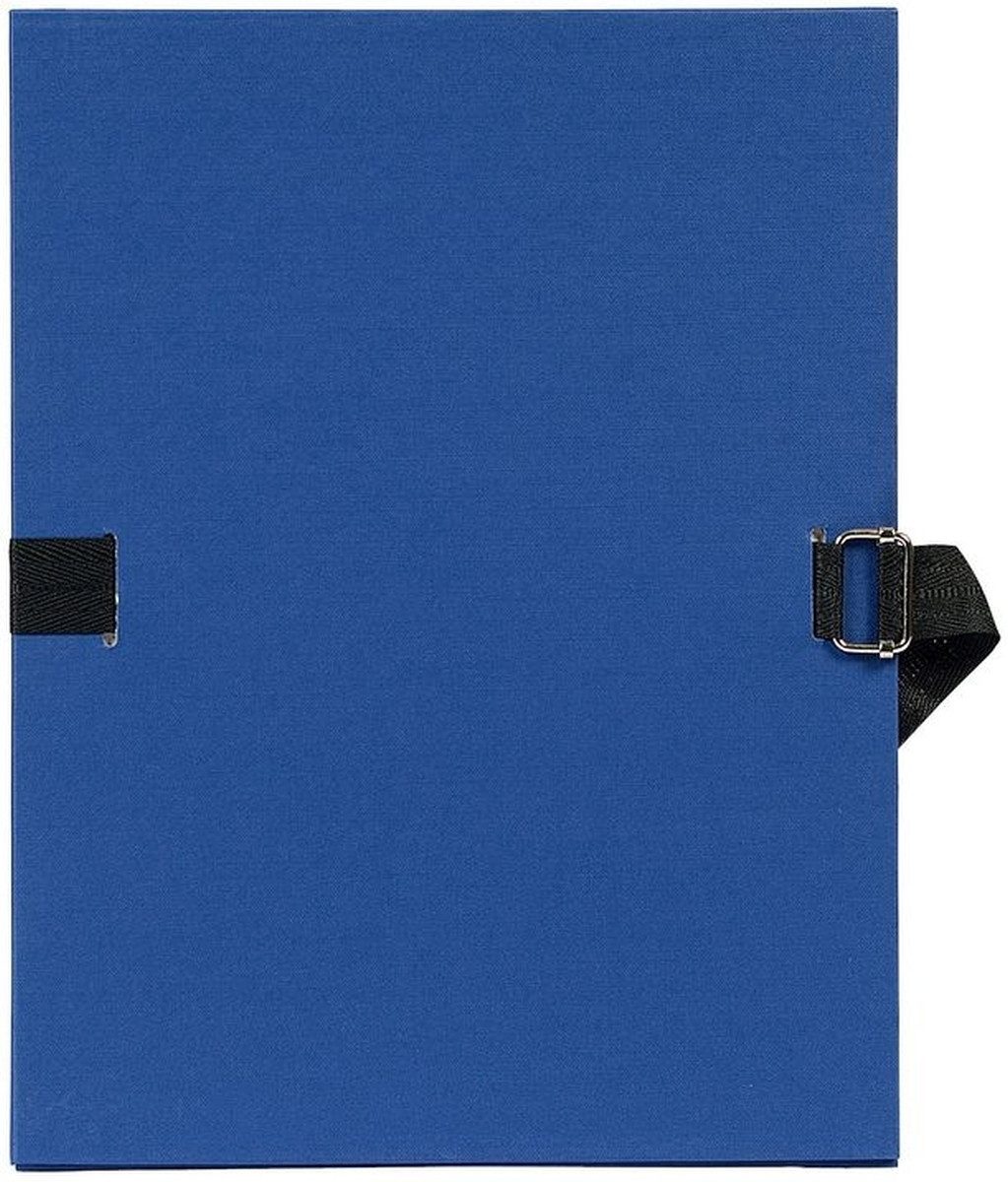 EXACOMPTA Fächermappe Dokumentenmappe A4 120mm mit günstig online kaufen