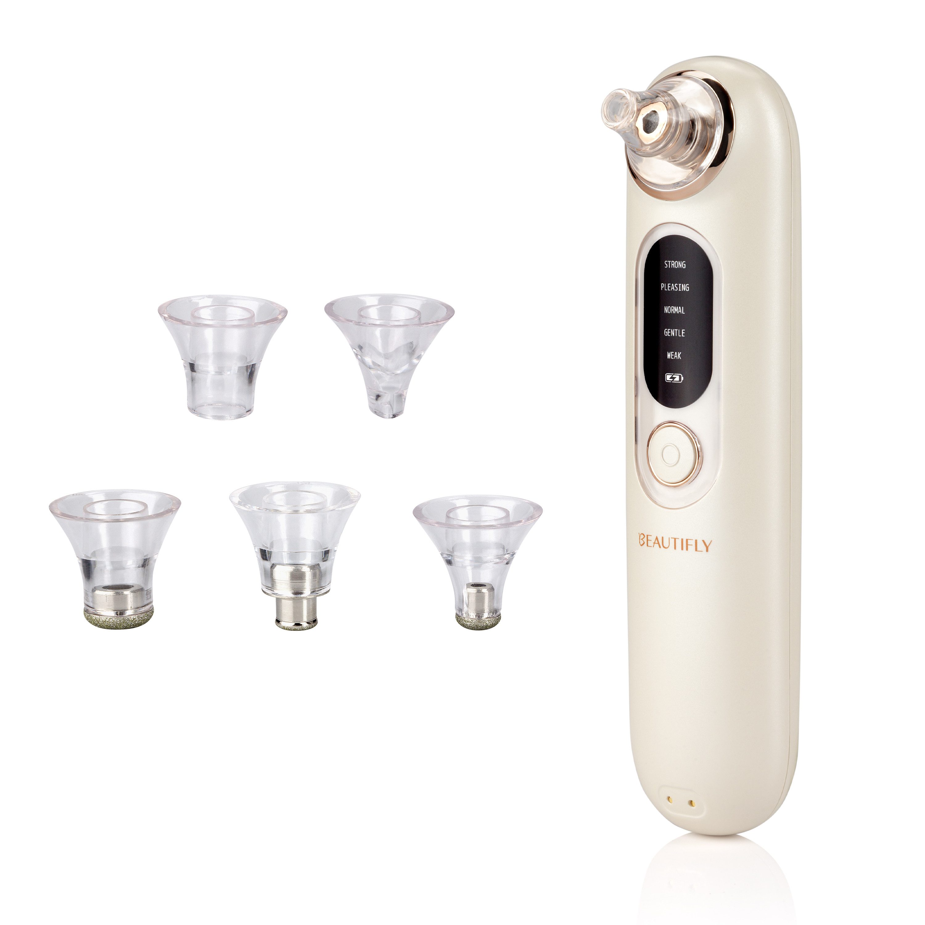 Beautifly IPL-Haarentferner BEAUTIFLY B-Shine-Pro Kosmetischer Laser