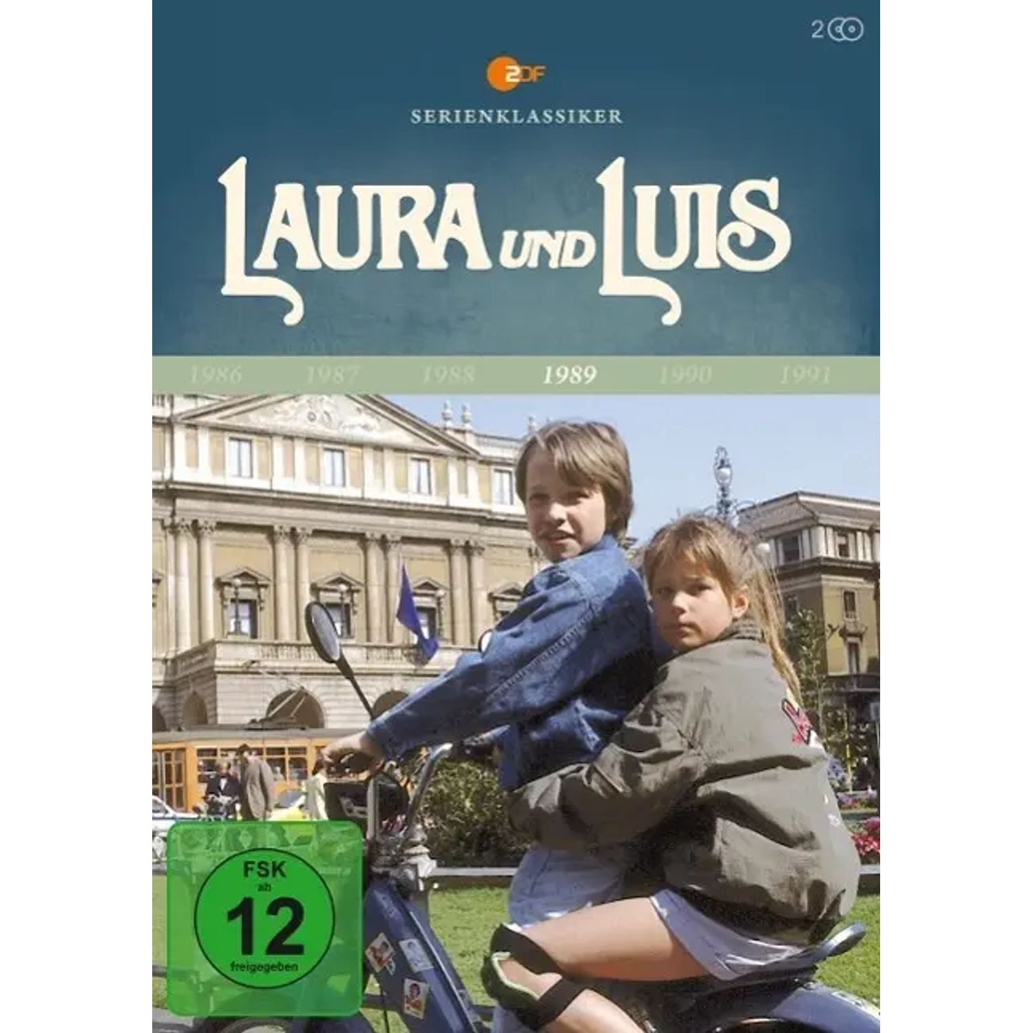 Studio Hamburg DVD Laura und Luis