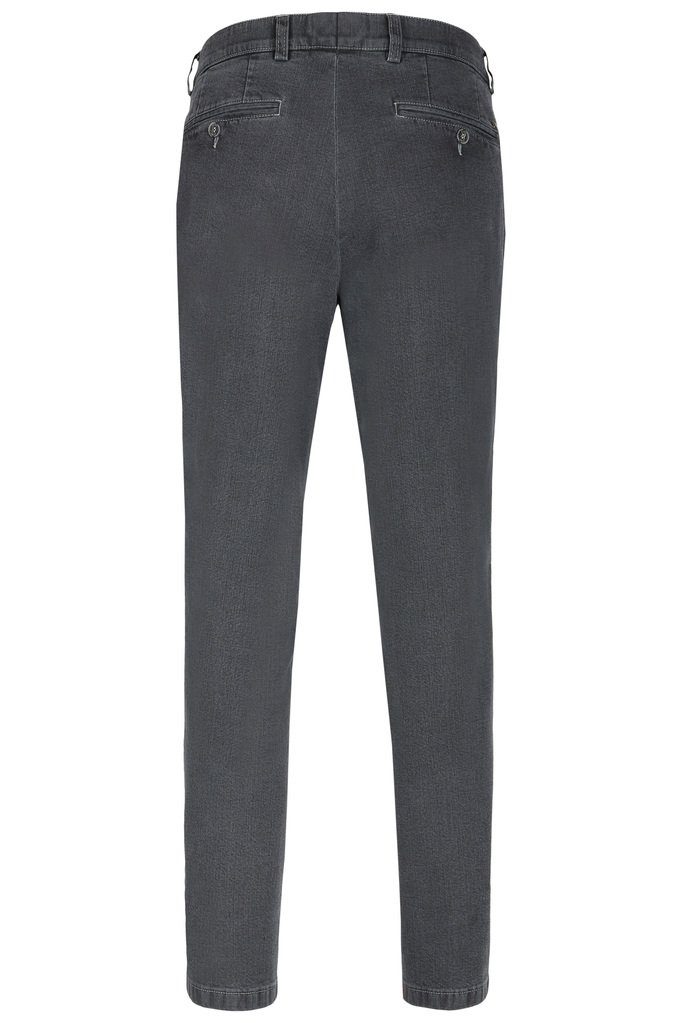 aubi: Bequeme Jeans aubi Herren Stretch Jeans Perfect (53) Modell grey Hose 529 Fit
