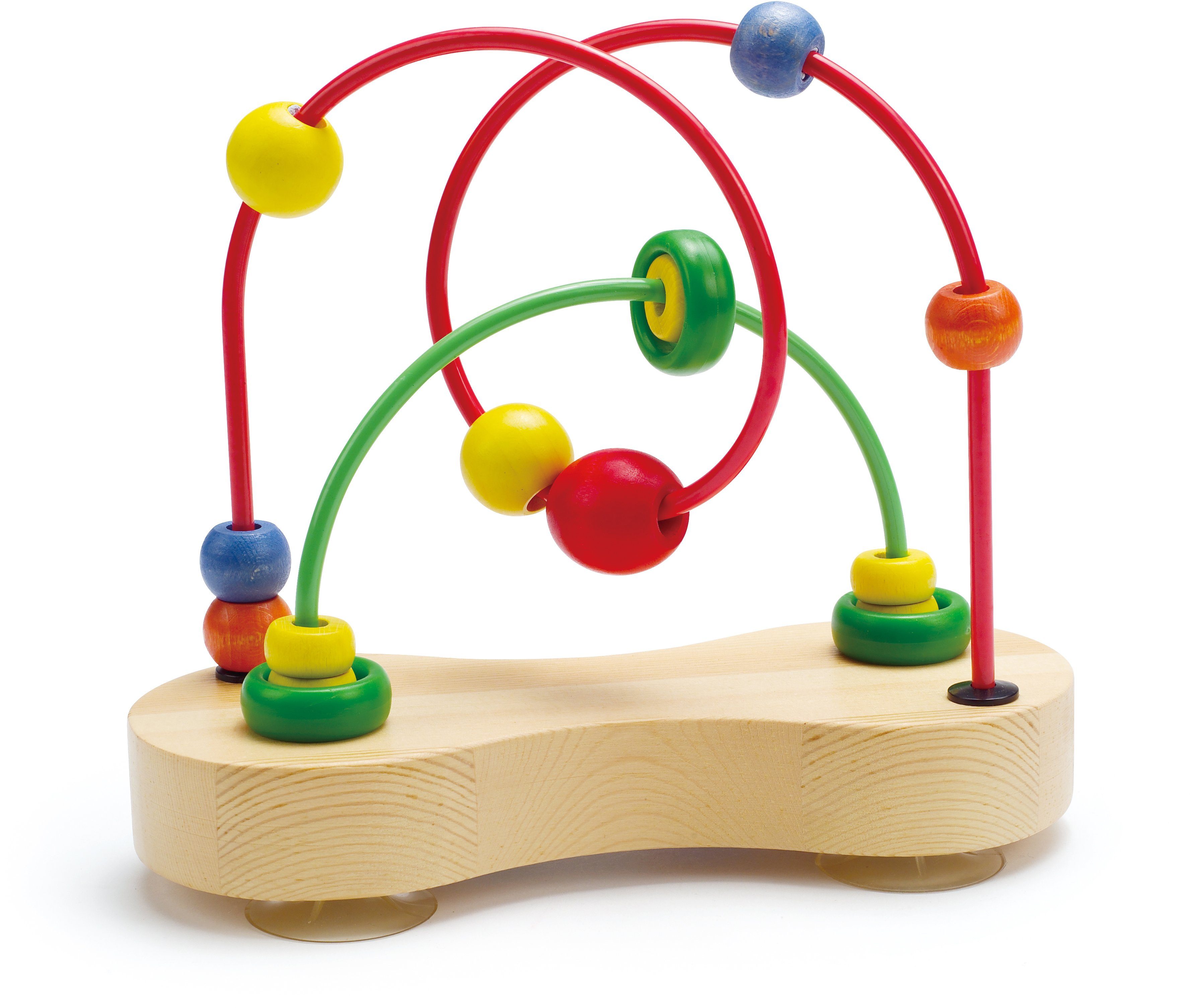 Hape Motorikschleife Double Bubble