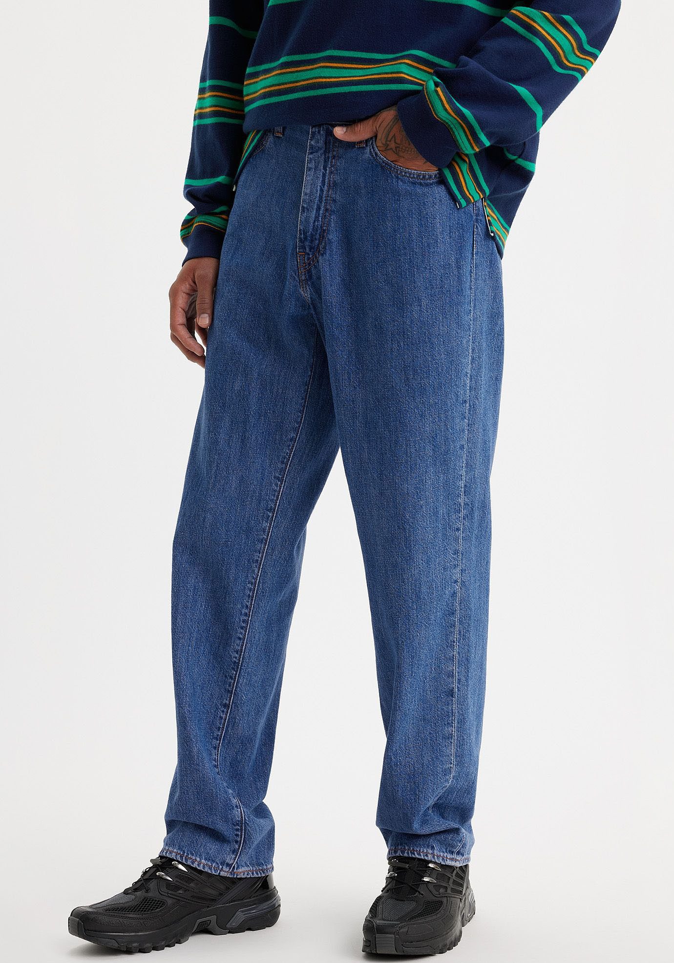 Levi's® Loose-fit-Jeans 568 STAY LOOSE mit günstig online kaufen