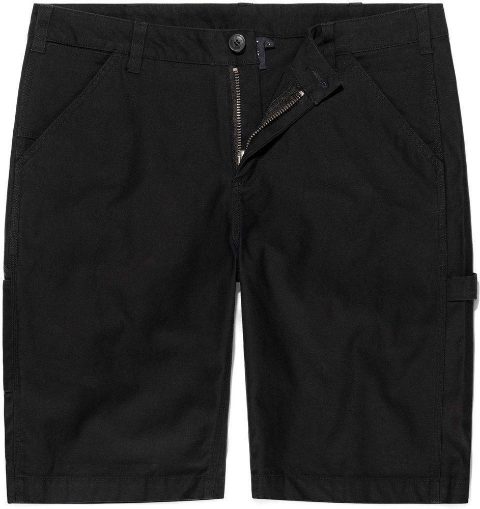 Vintage Black Shorts Industries
