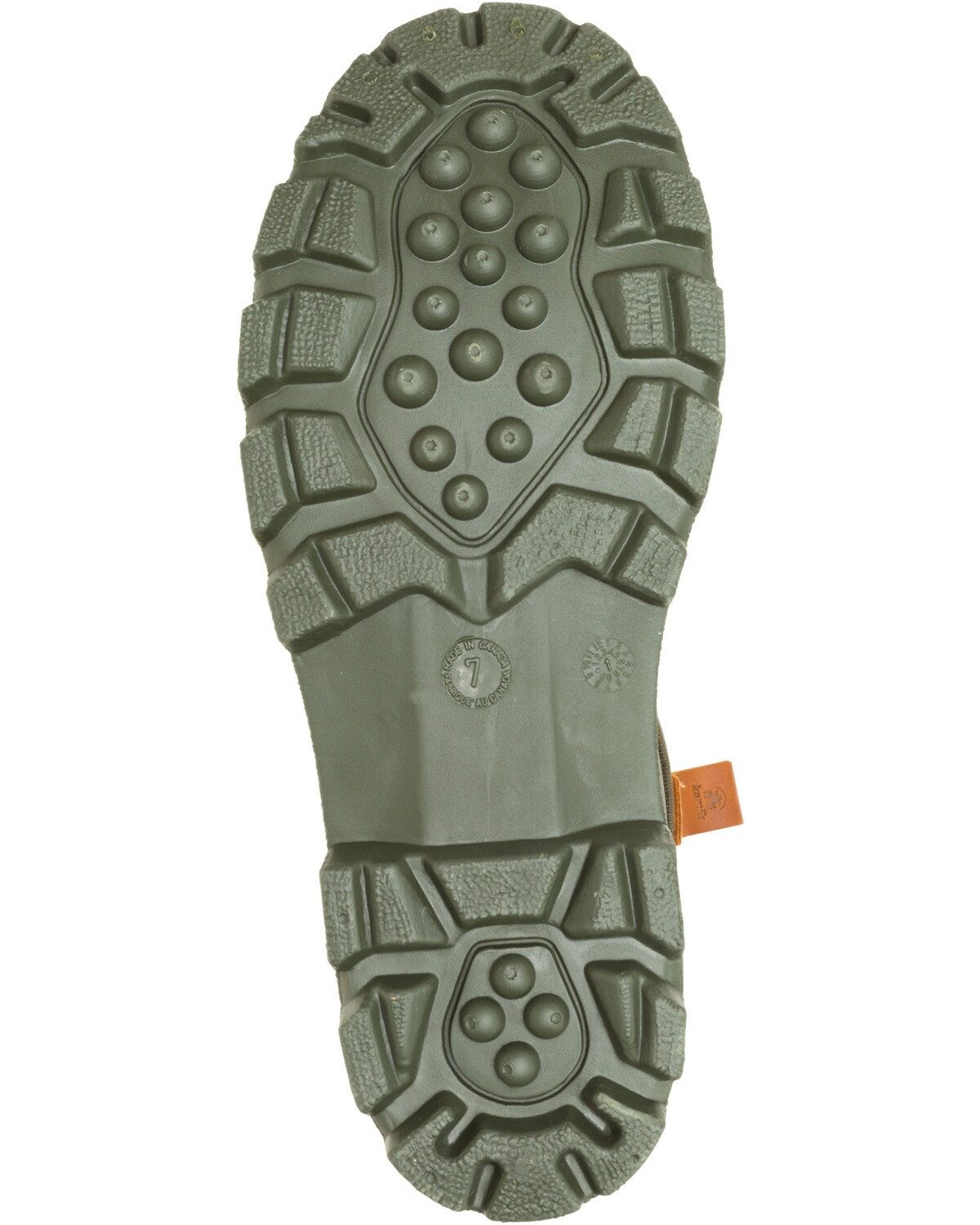 Kamik Damen Thermo-Gummistiefel Tundra Gummistiefel Herausnehmbare Innensohle, Wärmeisolation