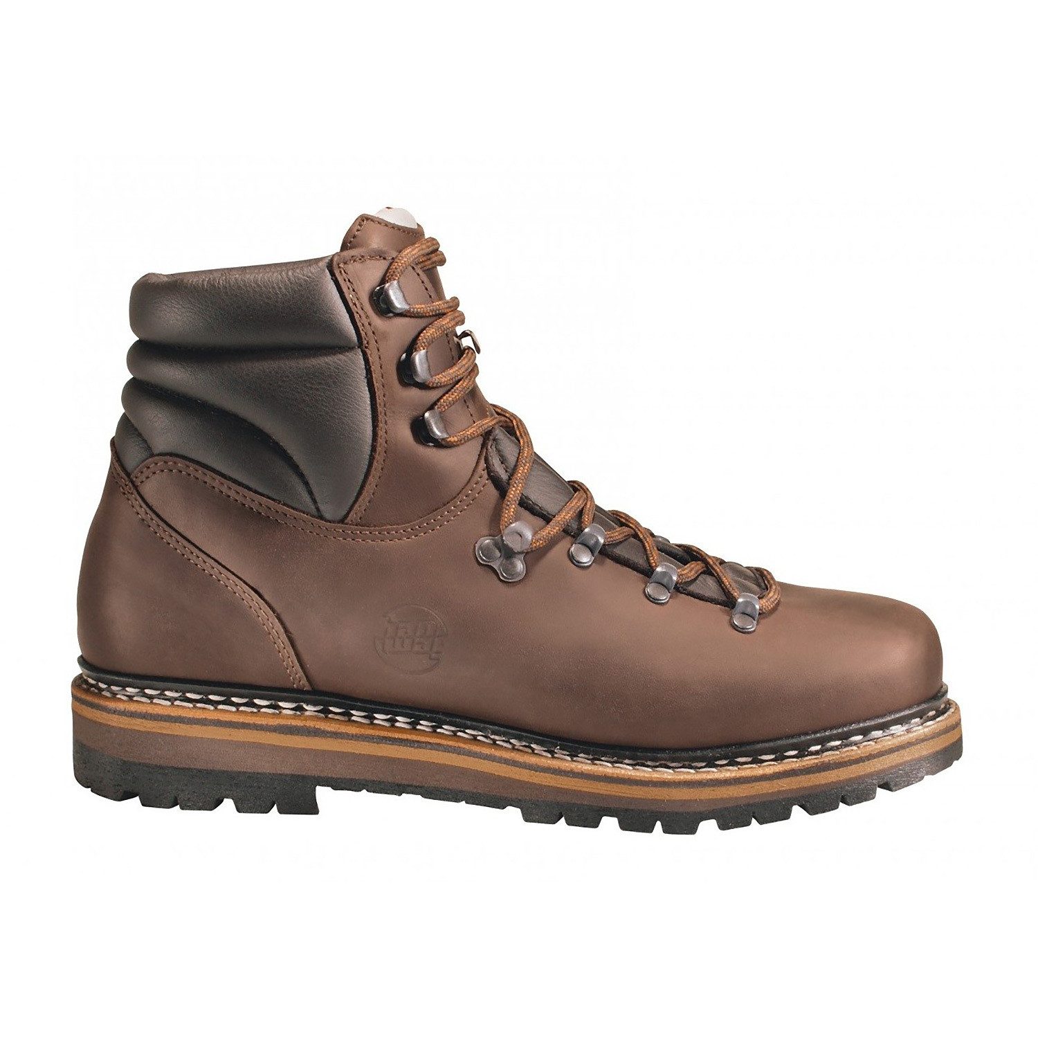 Hanwag Bergstiefel M GRÜNTEN Туристические ботинки